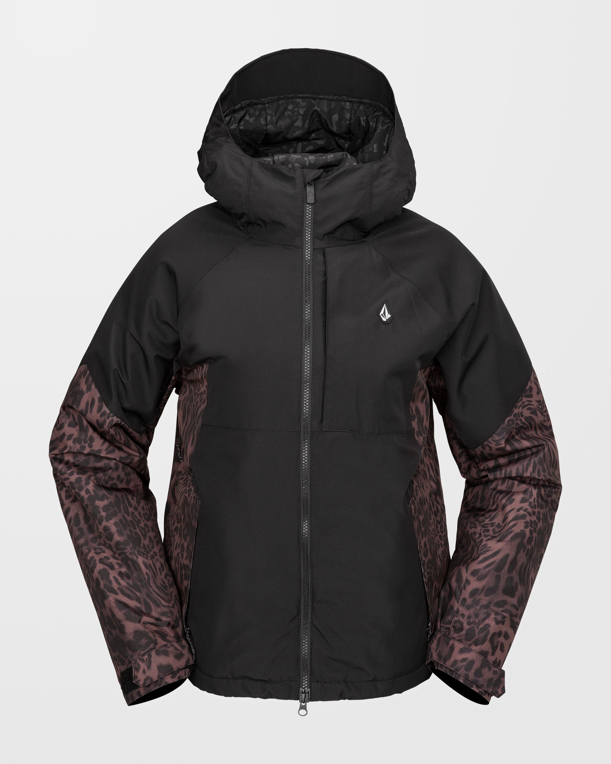Veste Agate Insulated - Black - Image 2