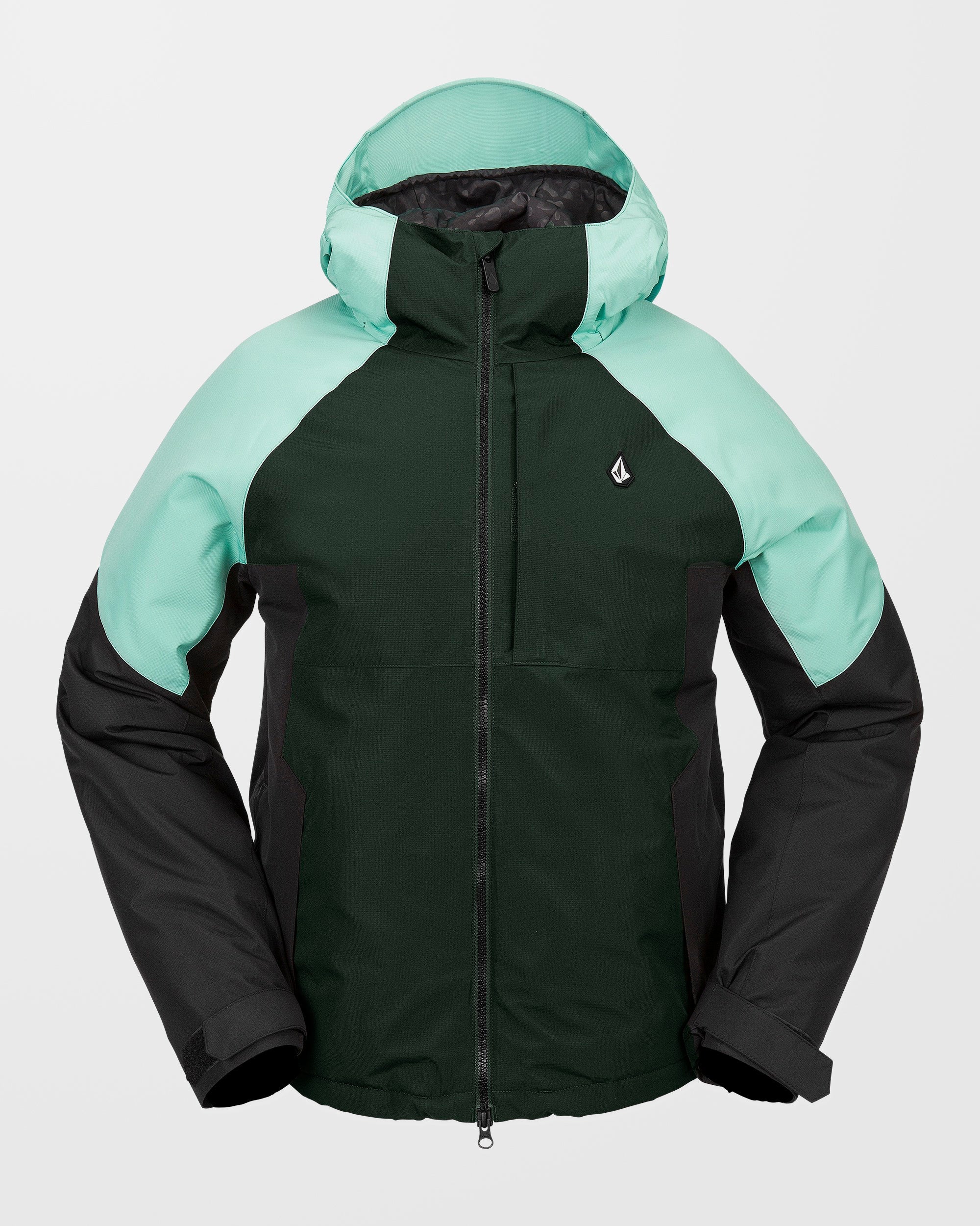 Veste Agate Insulated - Scarab