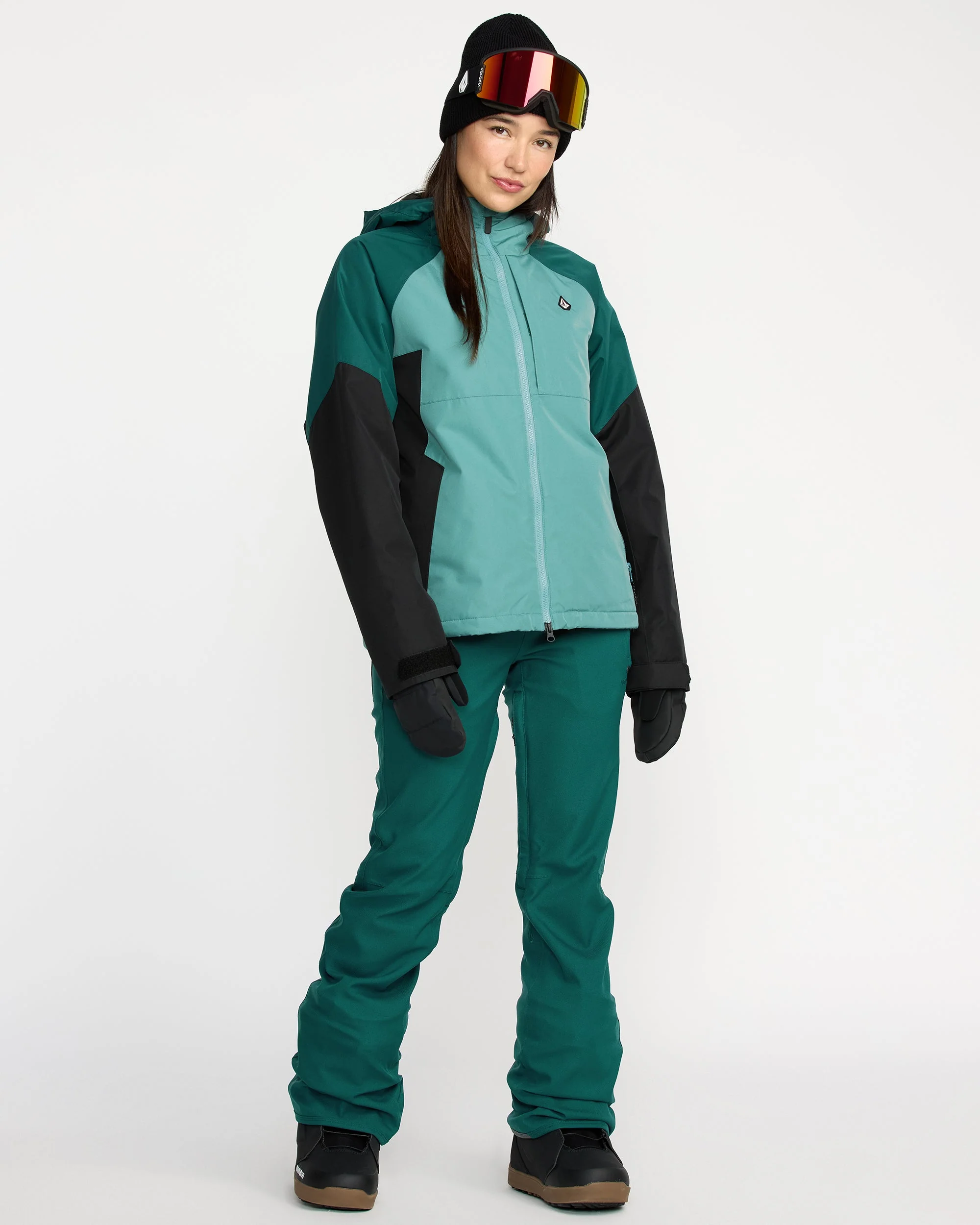 Veste Insulated Agate - Arctic Blue - Image 3
