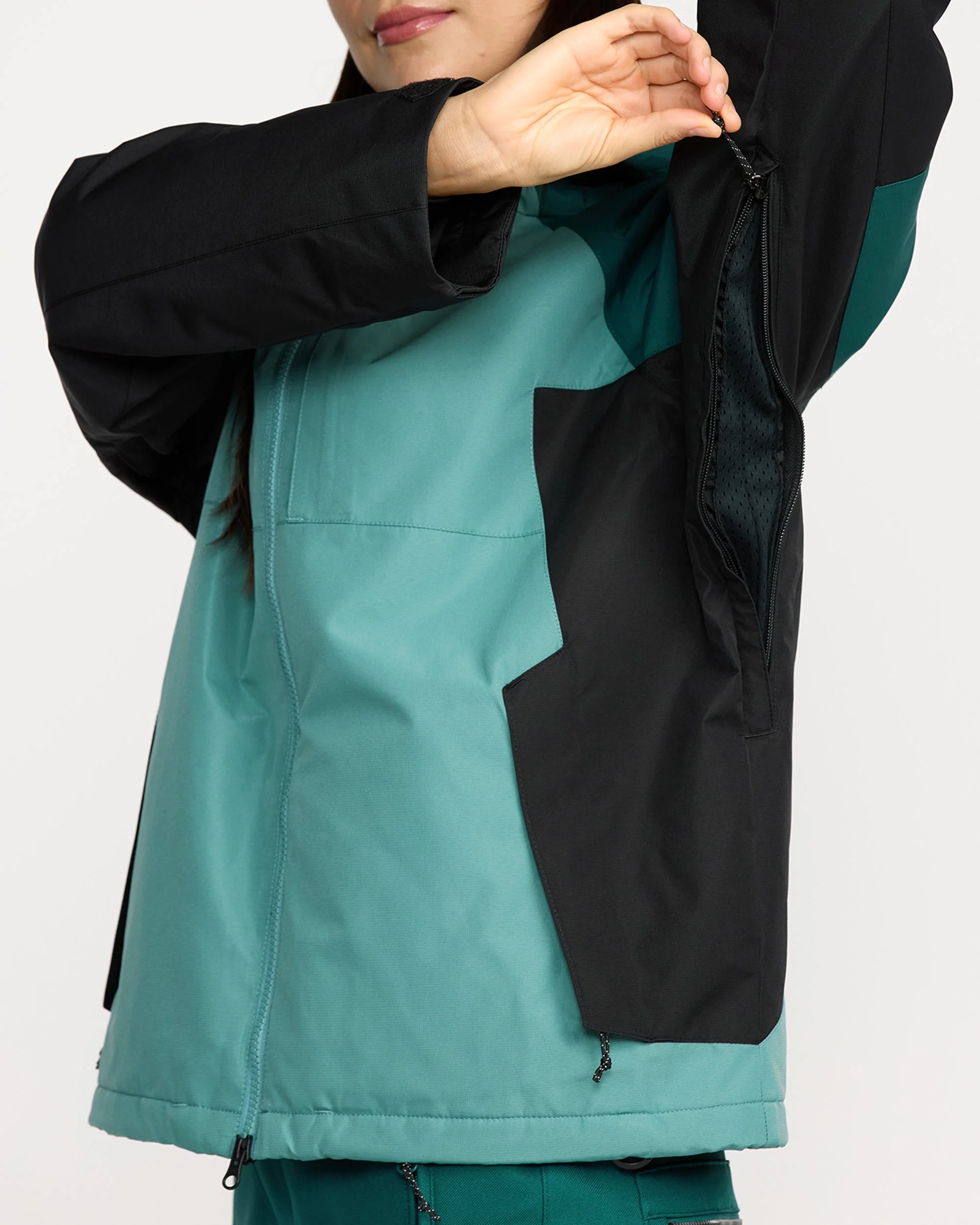 Veste Insulated Agate - Arctic Blue - Image 5