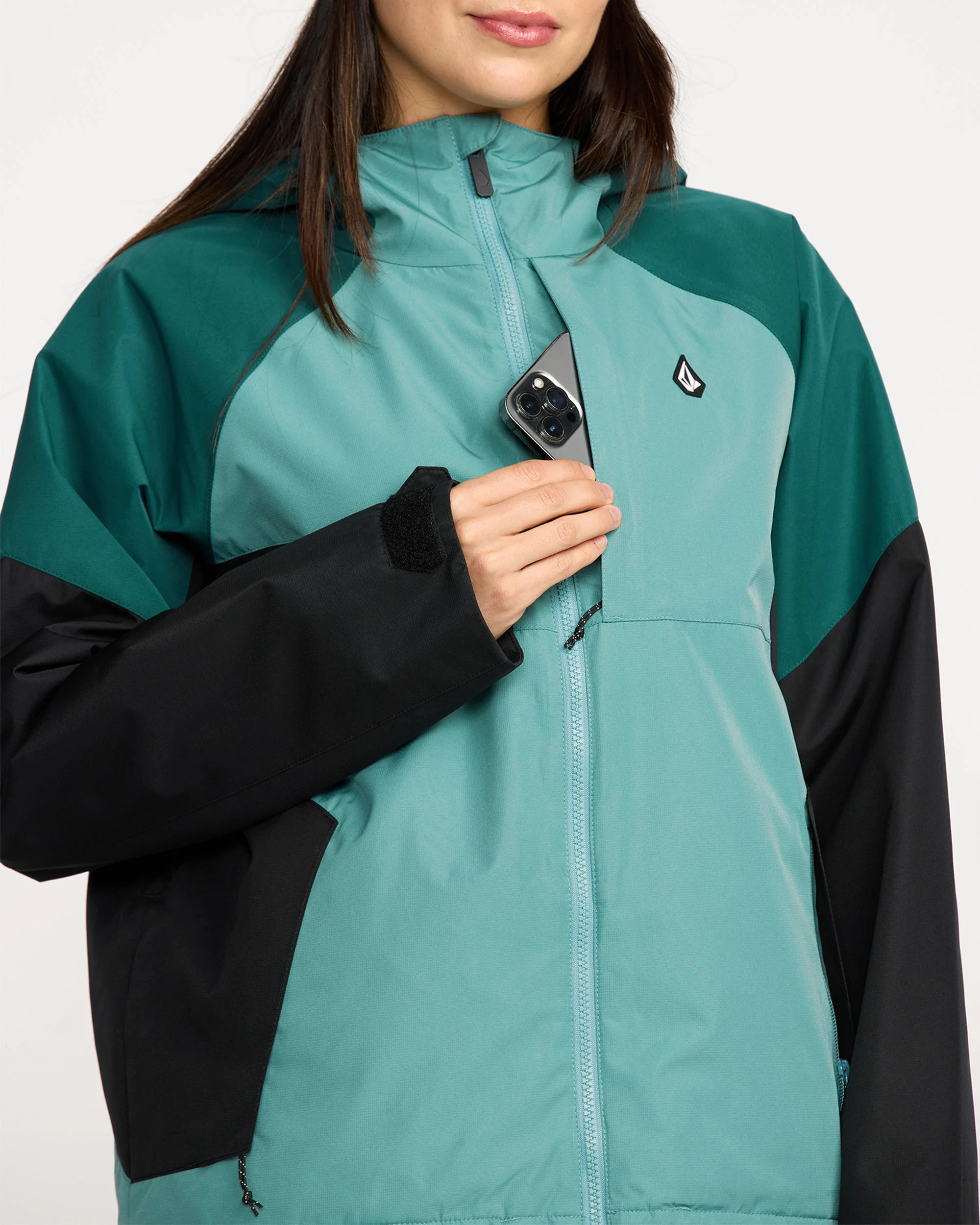 Veste Insulated Agate - Arctic Blue - Image 6