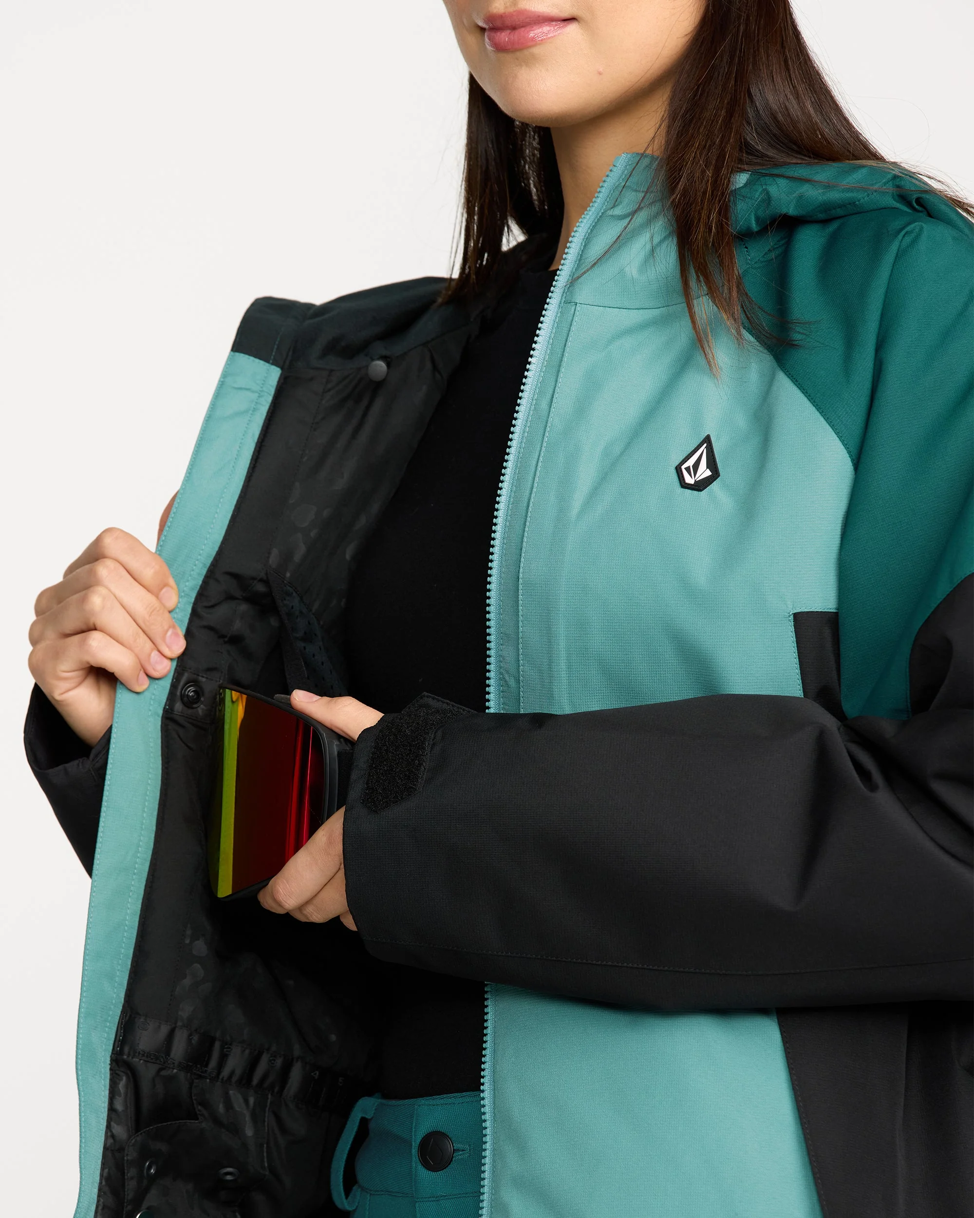 Veste Insulated Agate - Arctic Blue - Image 7