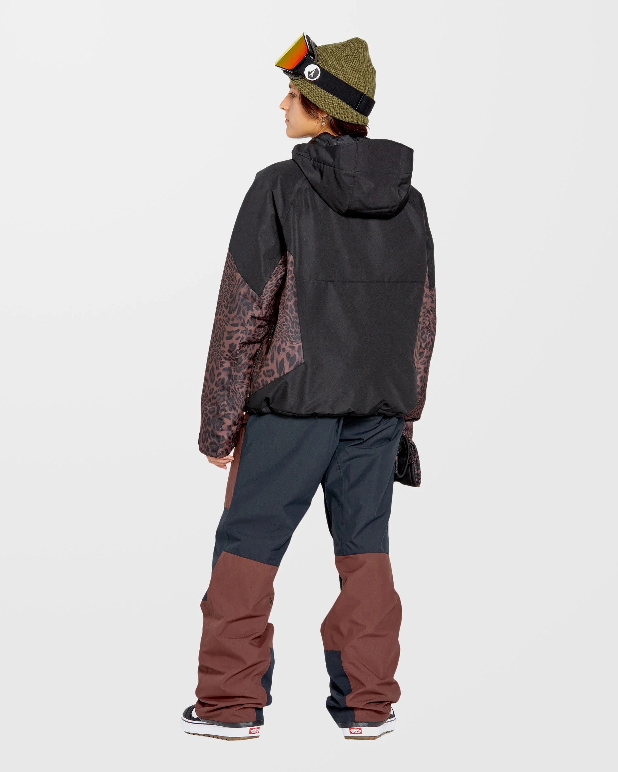 Veste Agate Insulated - Black - Image 4