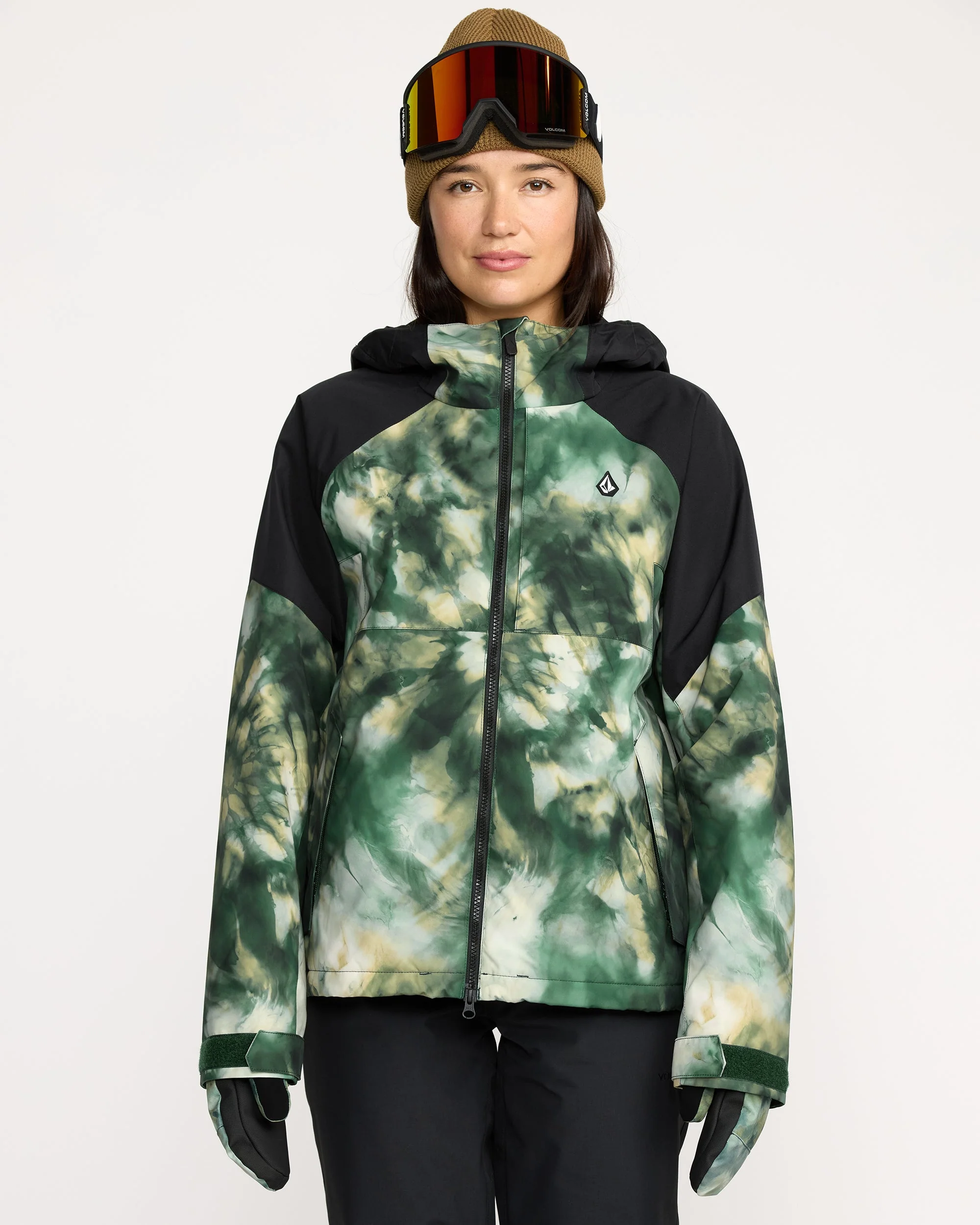 Veste Insulated Agate - Green