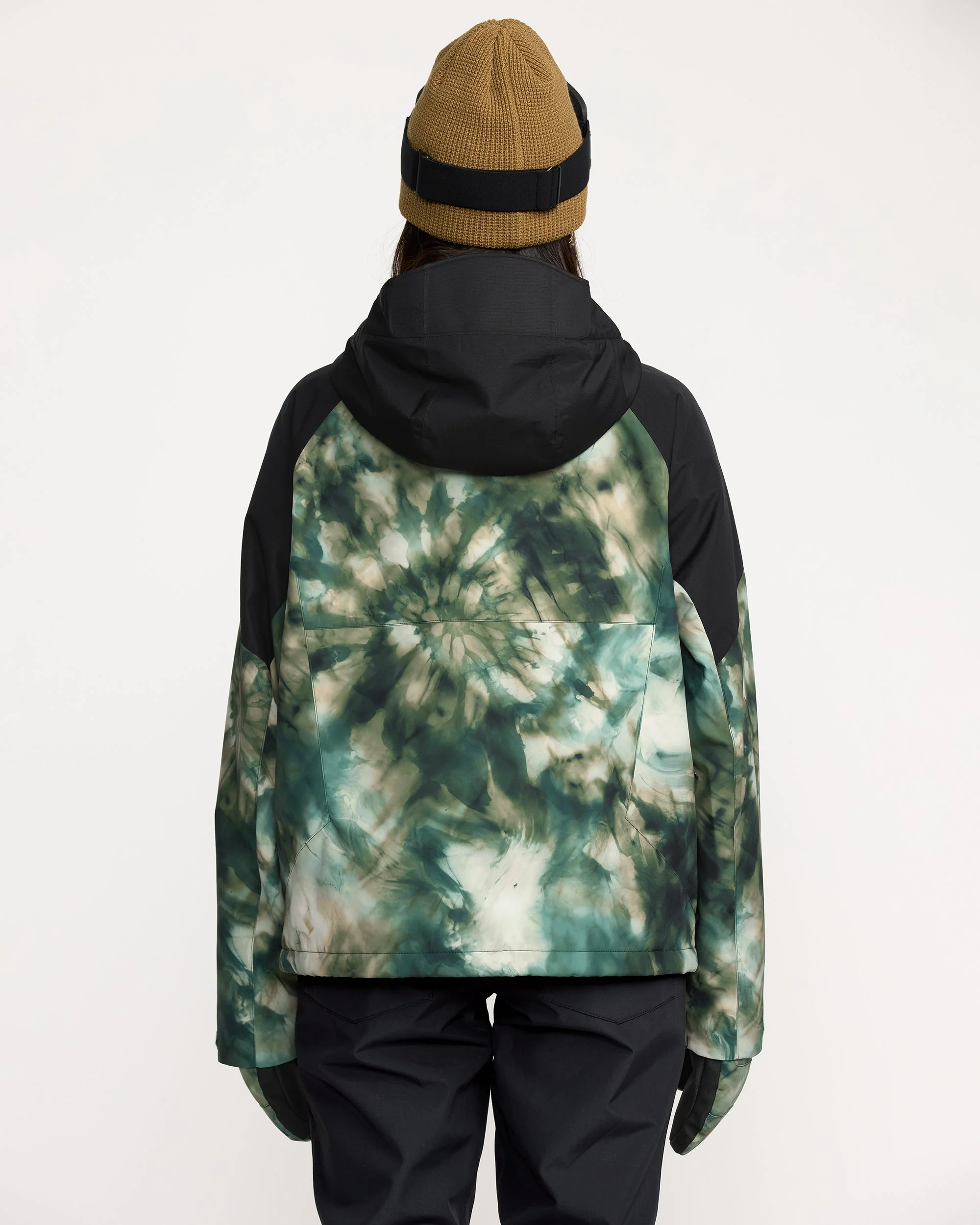 Veste Insulated Agate - Green - Image 2