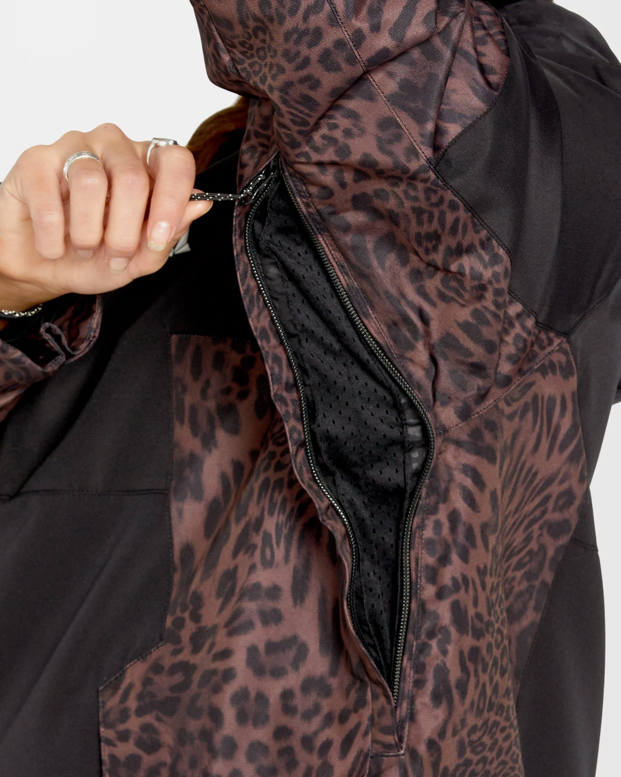 Veste Agate Insulated - Black - Image 5