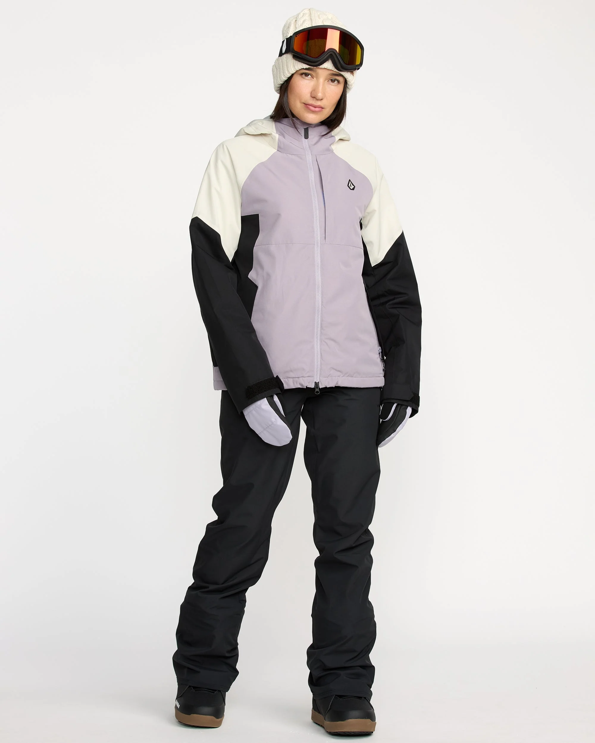 Veste Insulated Agate - Lavender Aura - Image 3