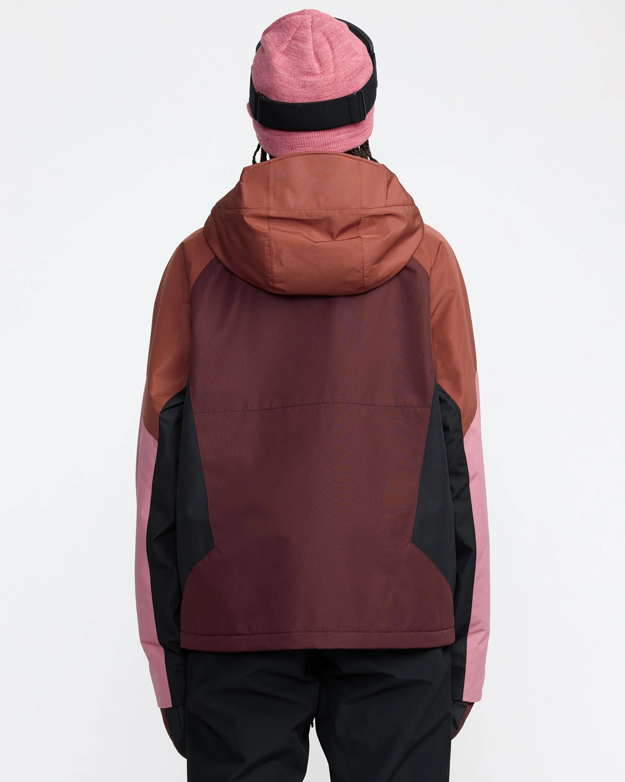 Veste Insulated Agate - Oxblood - Image 2