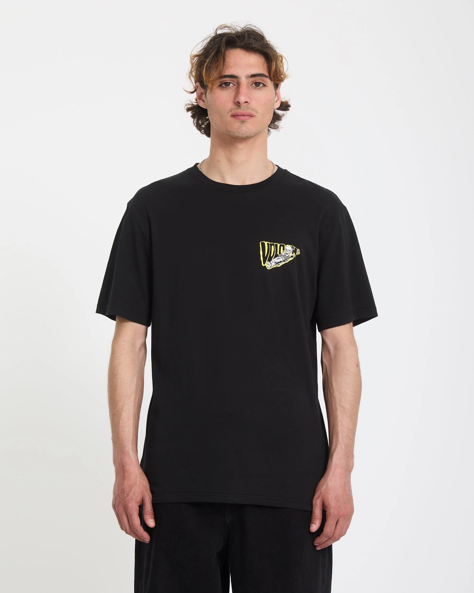 T-shirt Alix Coffin - Black