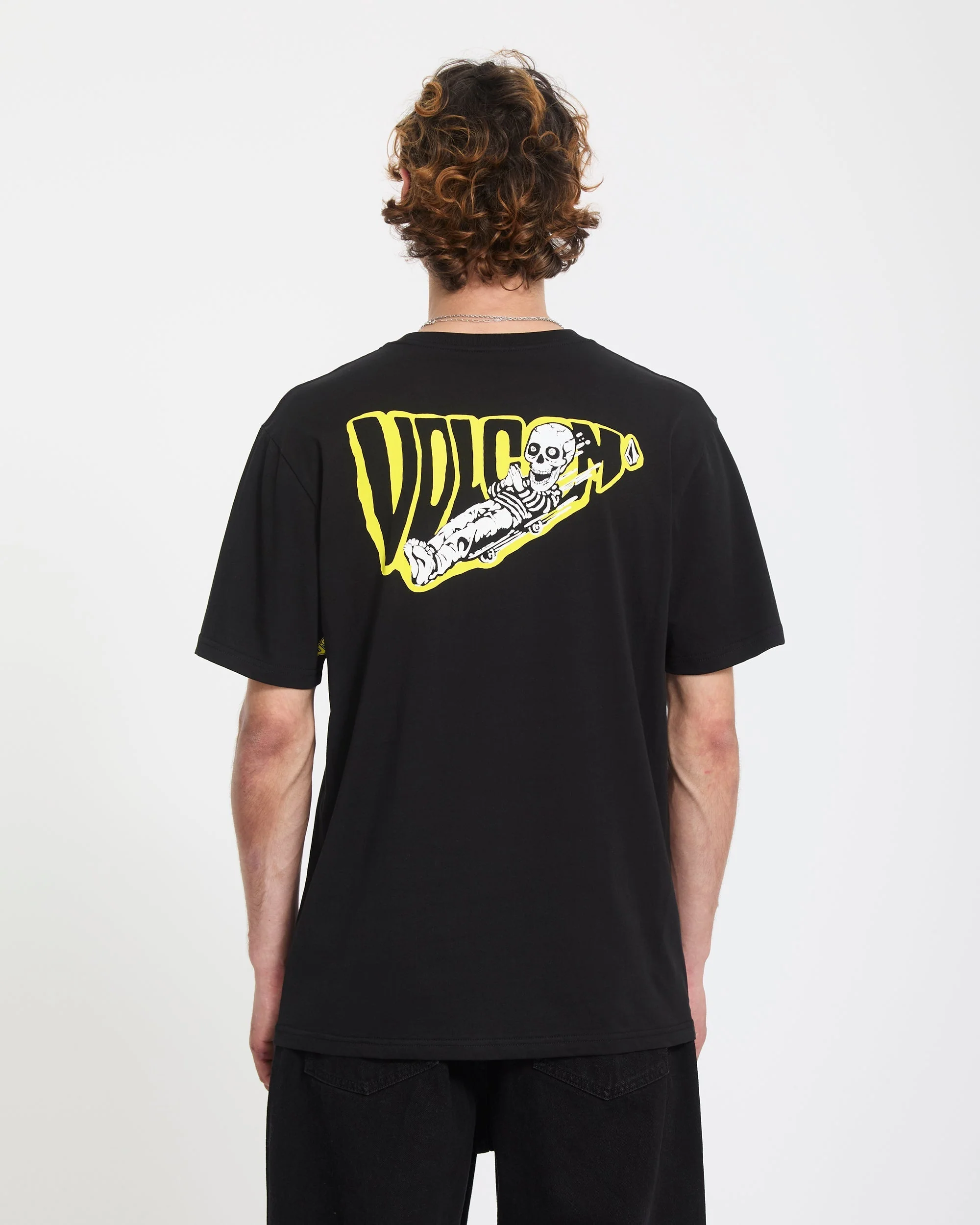 T-shirt Alix Coffin - Black - Image 2