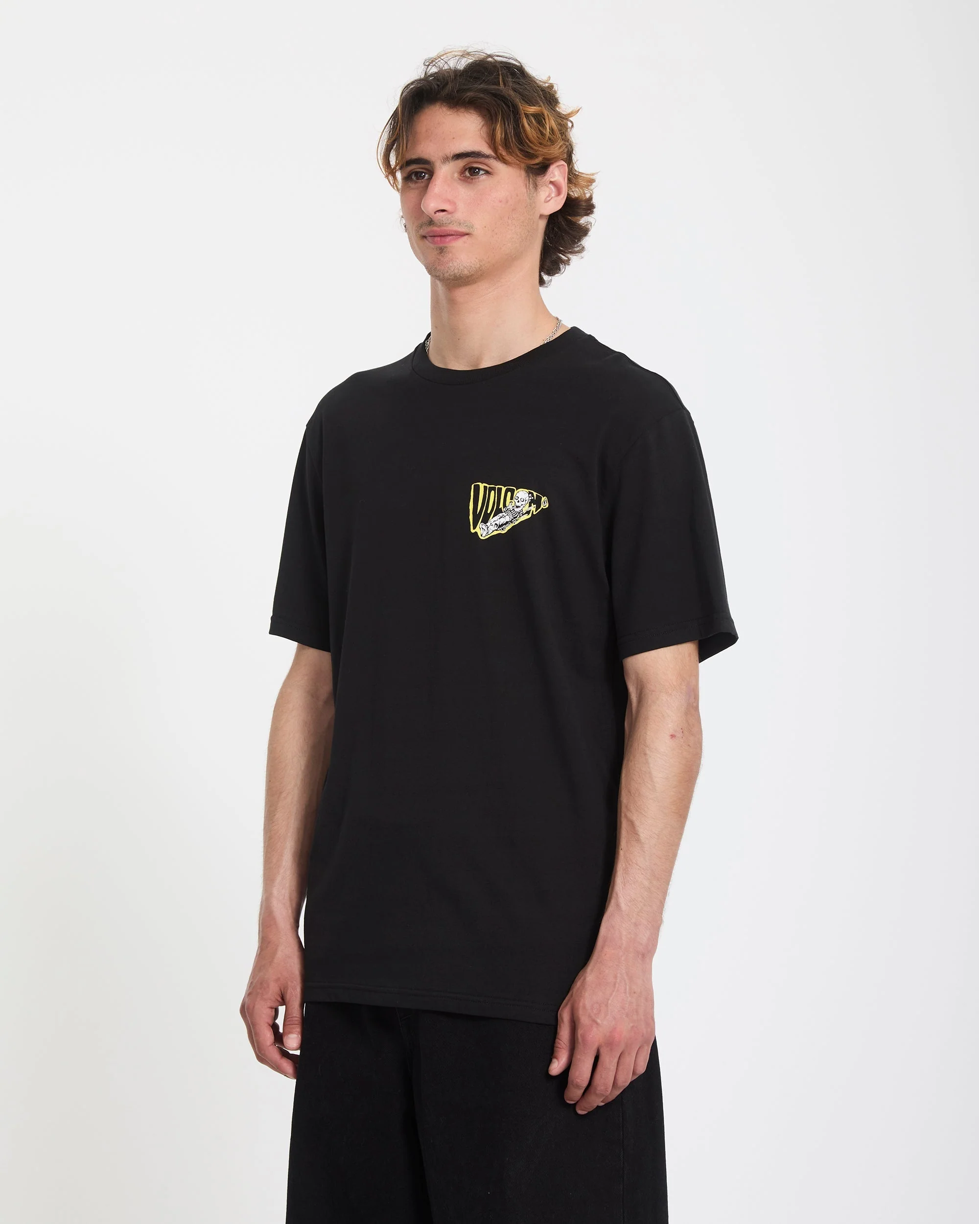 T-shirt Alix Coffin - Black - Image 5