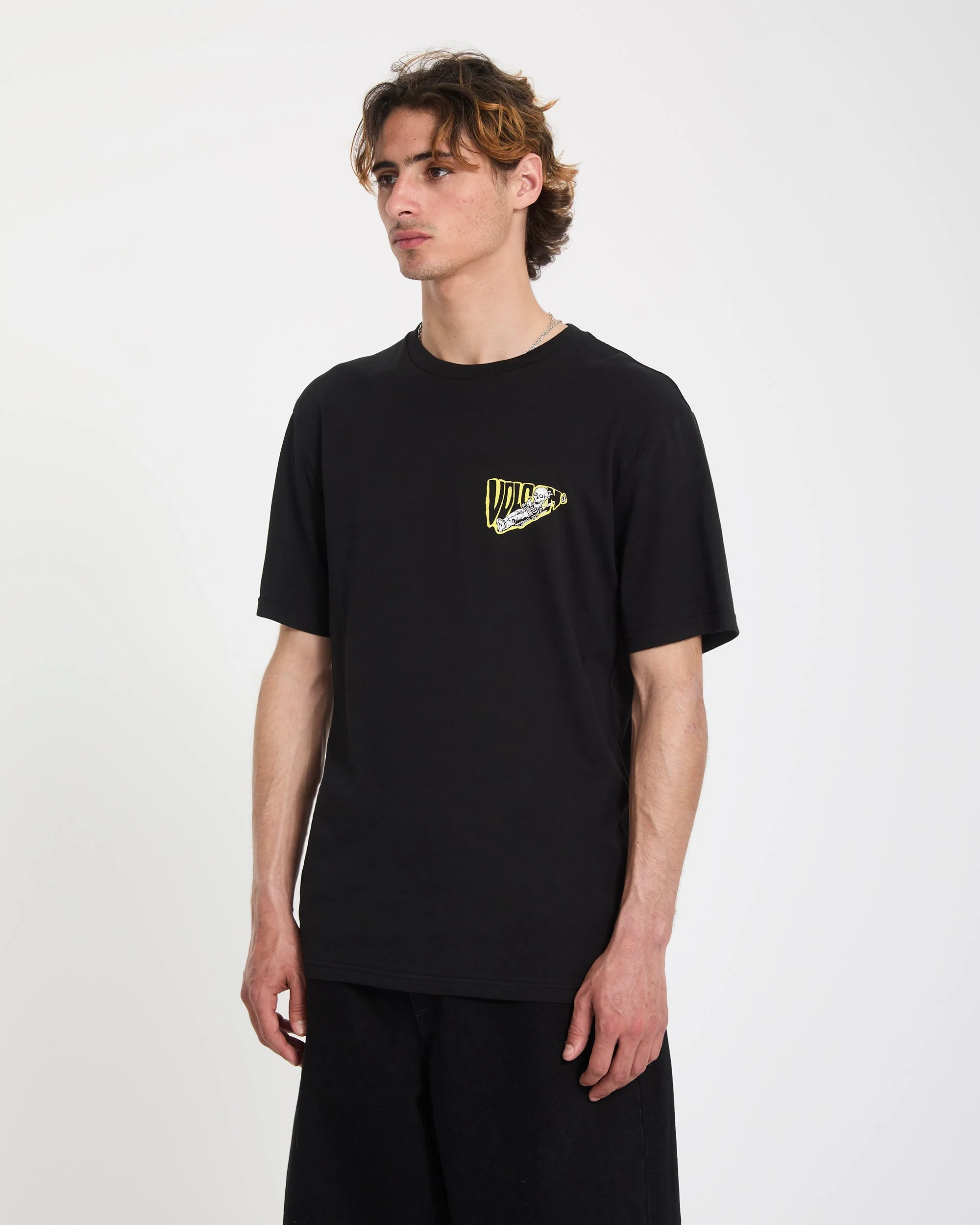 T-shirt Alix Coffin - Black - Image 8