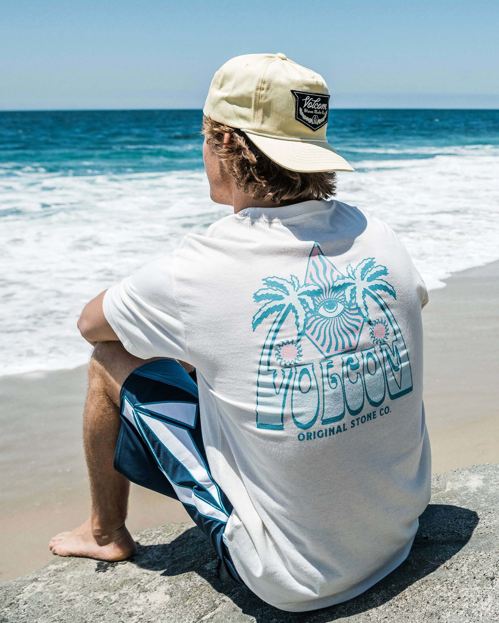 T-shirt All Seeing - White - Image 5