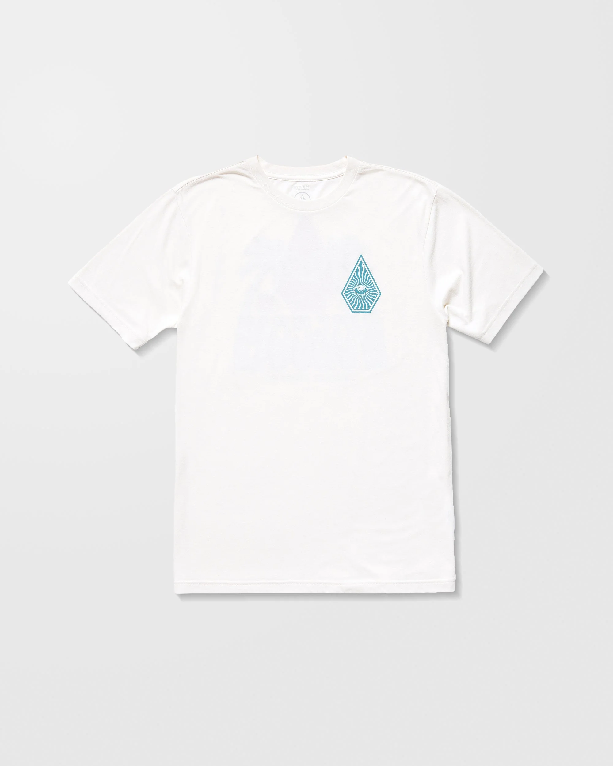 T-shirt All Seeing - White - Image 6