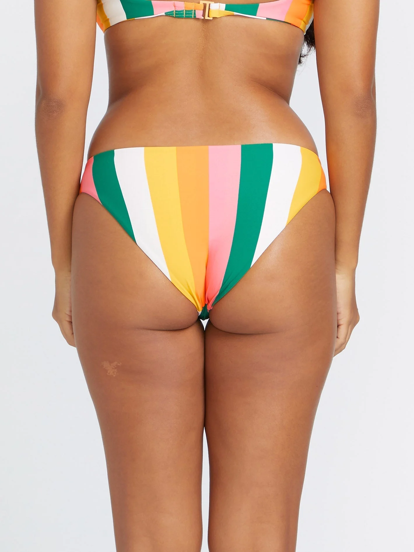 Bas de maillot de bain Along Those Lines - MULTI - Image 2