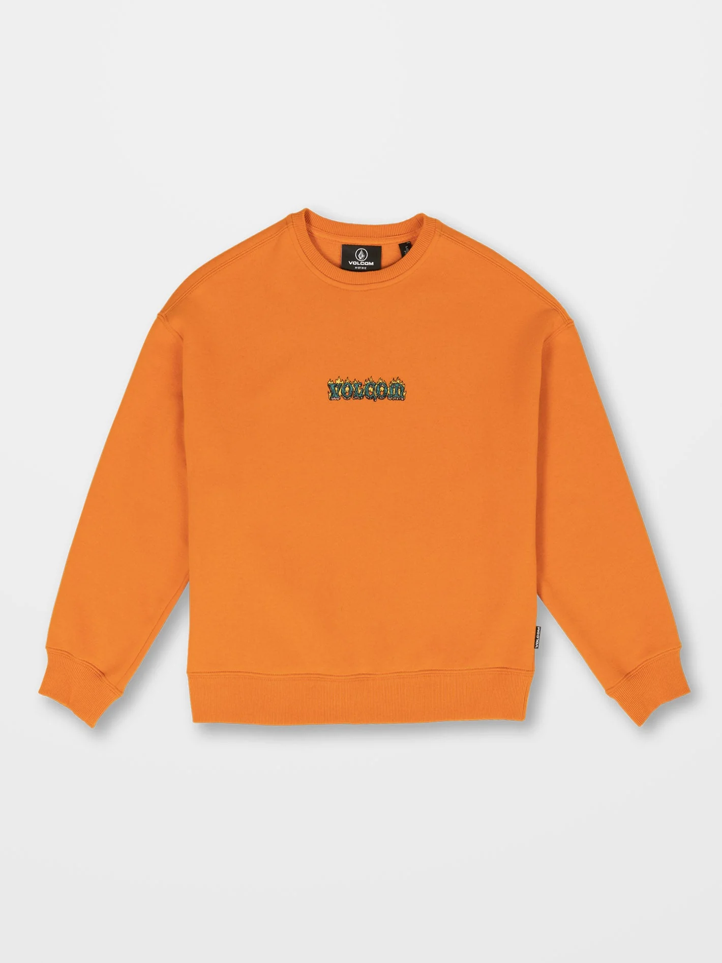 Sweat Alstone - SAFFRON - (ENFANT) - Image 2