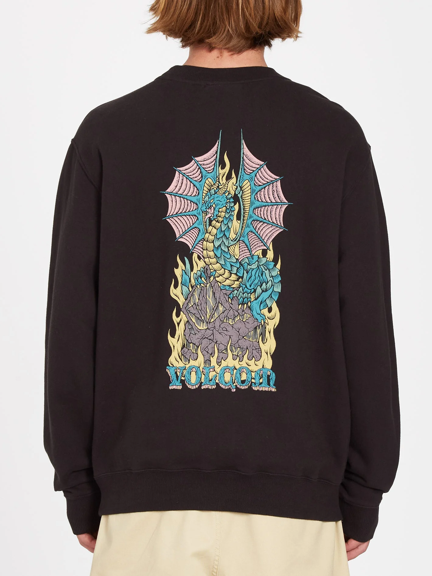 Sweat Alstone - BLACK