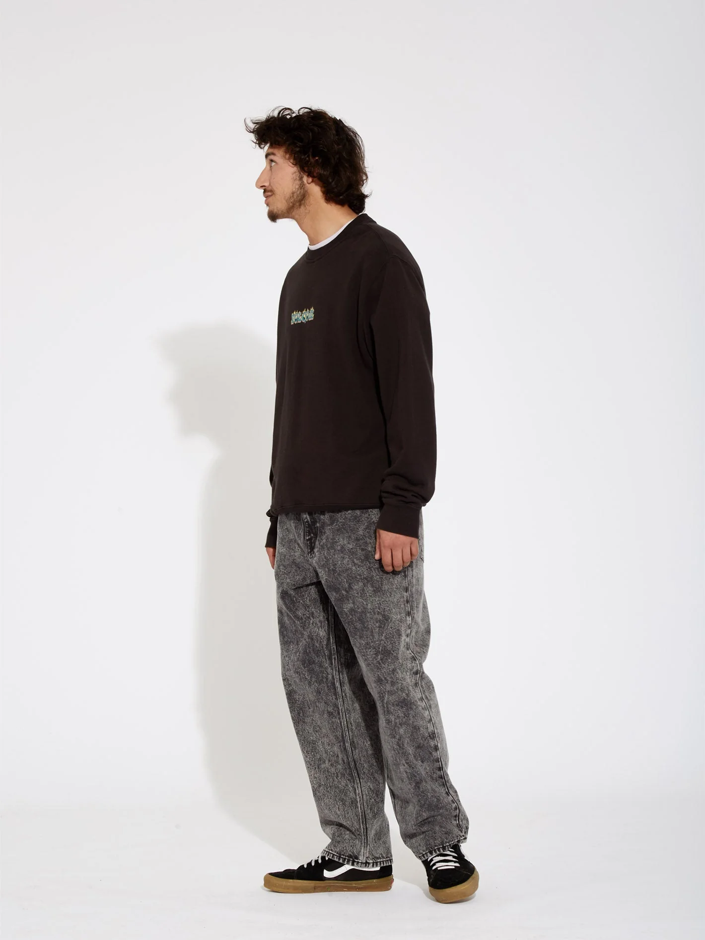 Sweat Alstone - BLACK - Image 3