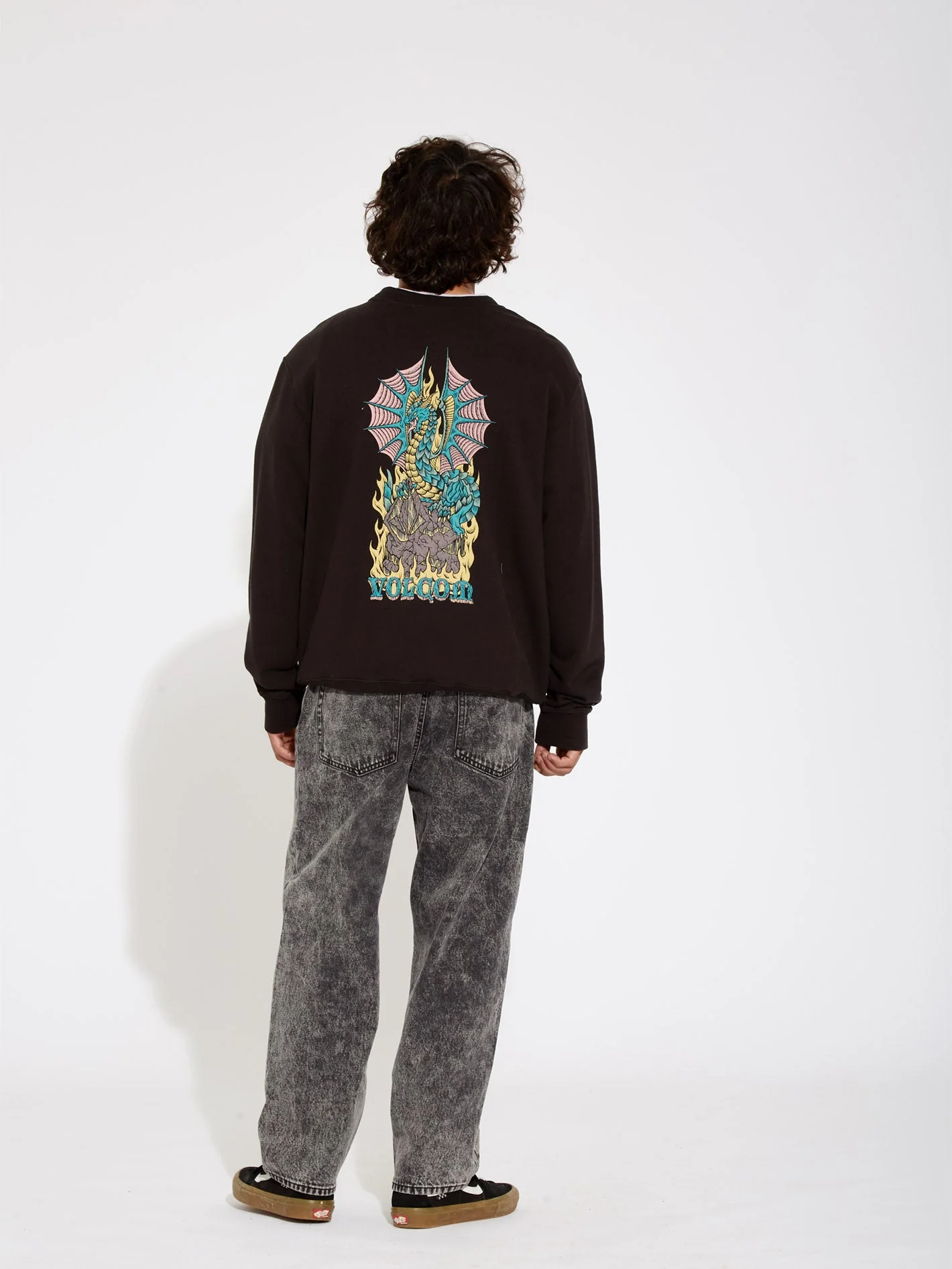 Sweat Alstone - BLACK - Image 4