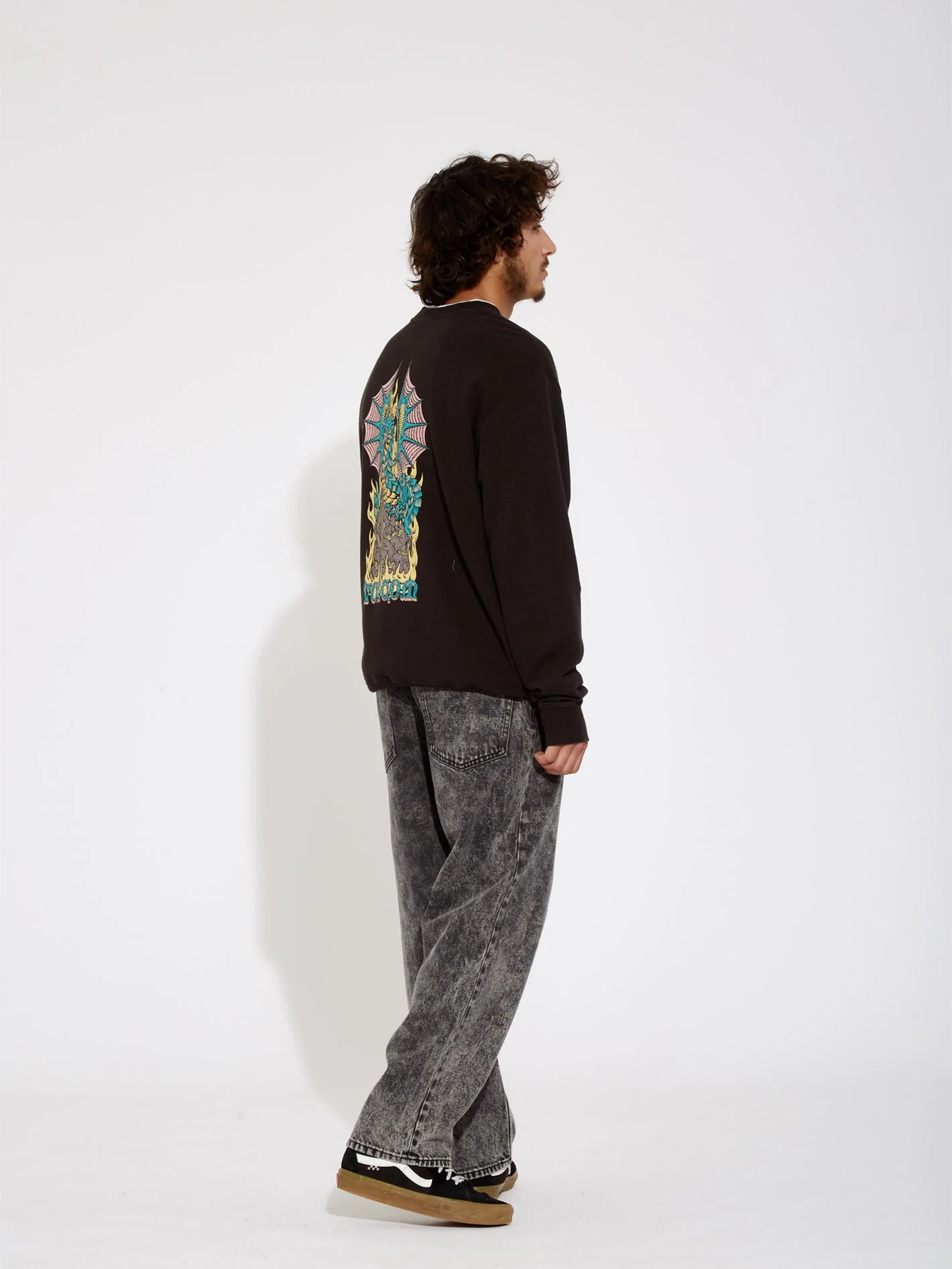 Sweat Alstone - BLACK - Image 5