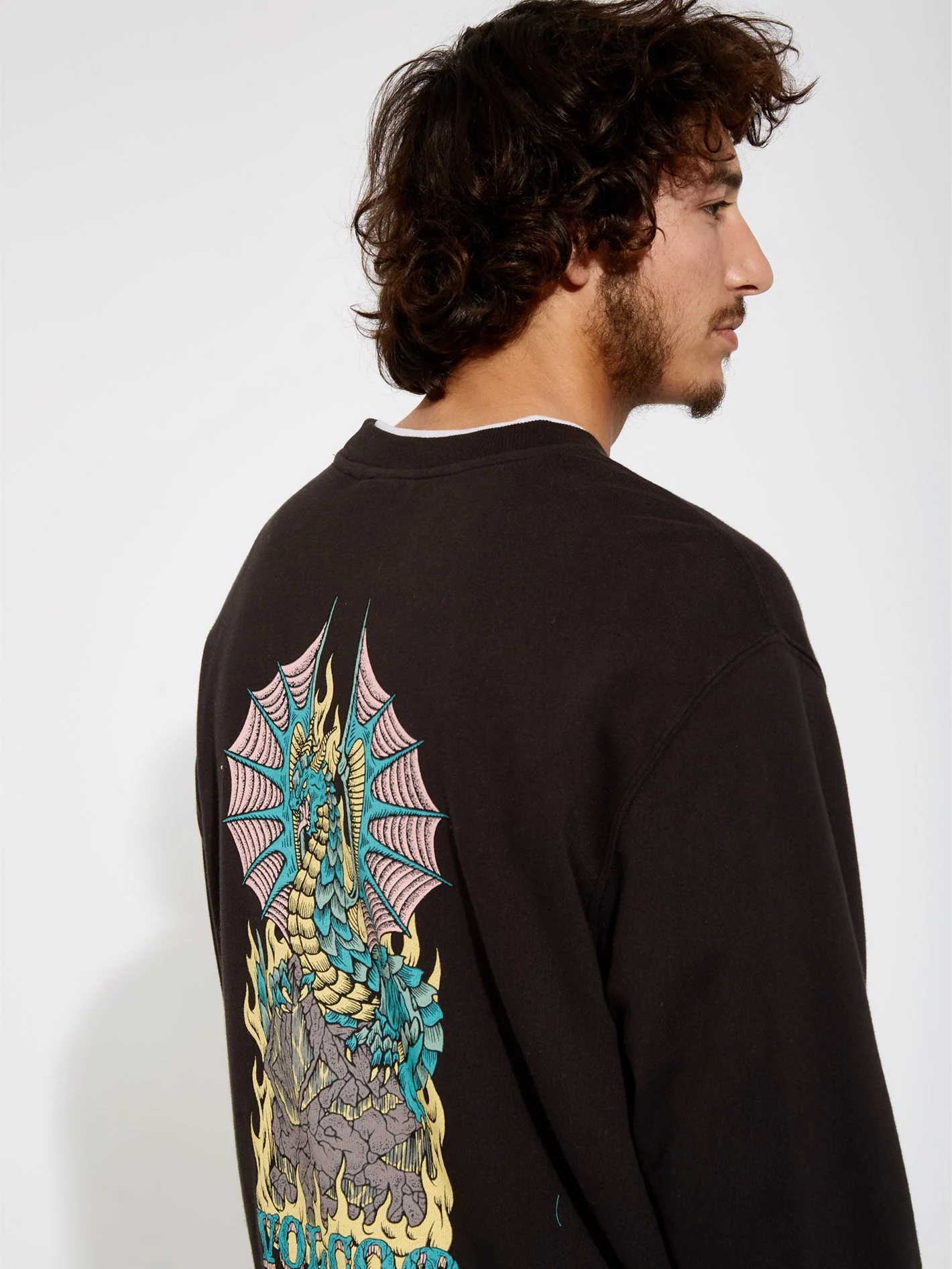 Sweat Alstone - BLACK - Image 6
