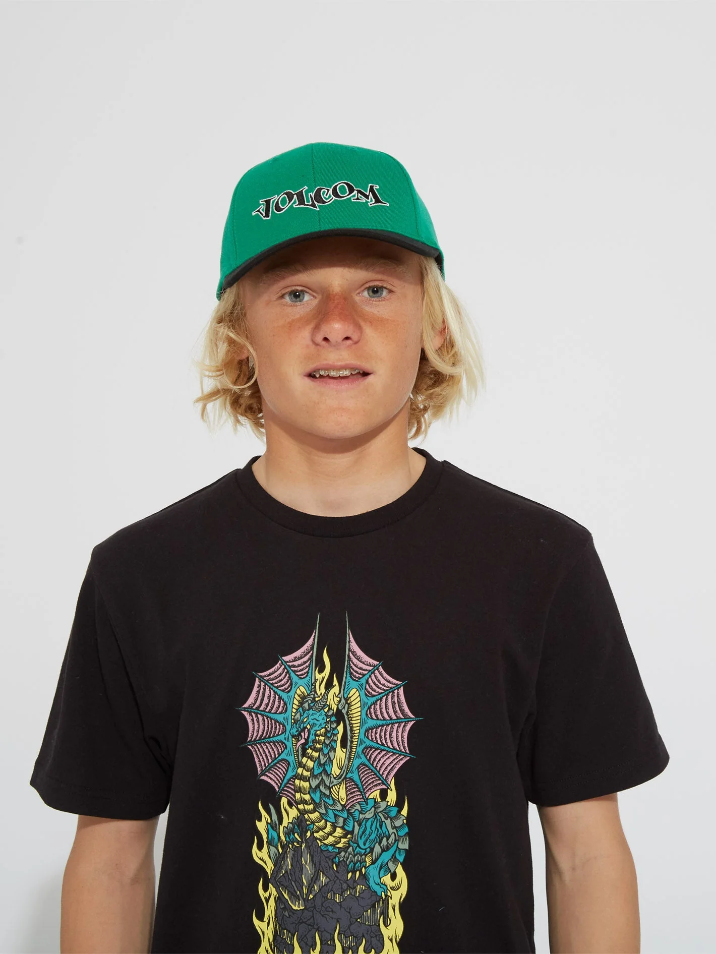 T-shirt Alstone - BLACK - (ENFANT) - Image 4