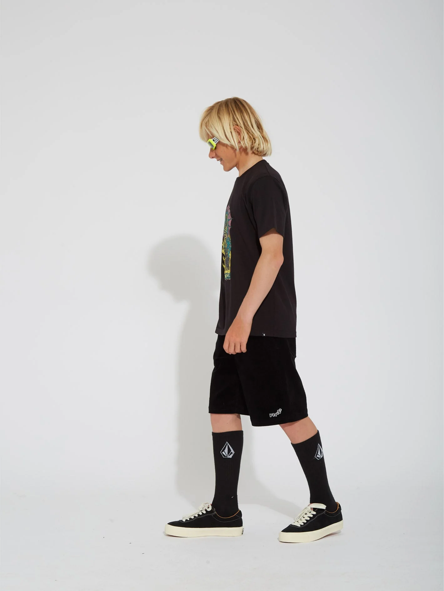 T-shirt Alstone - BLACK - (ENFANT) - Image 6