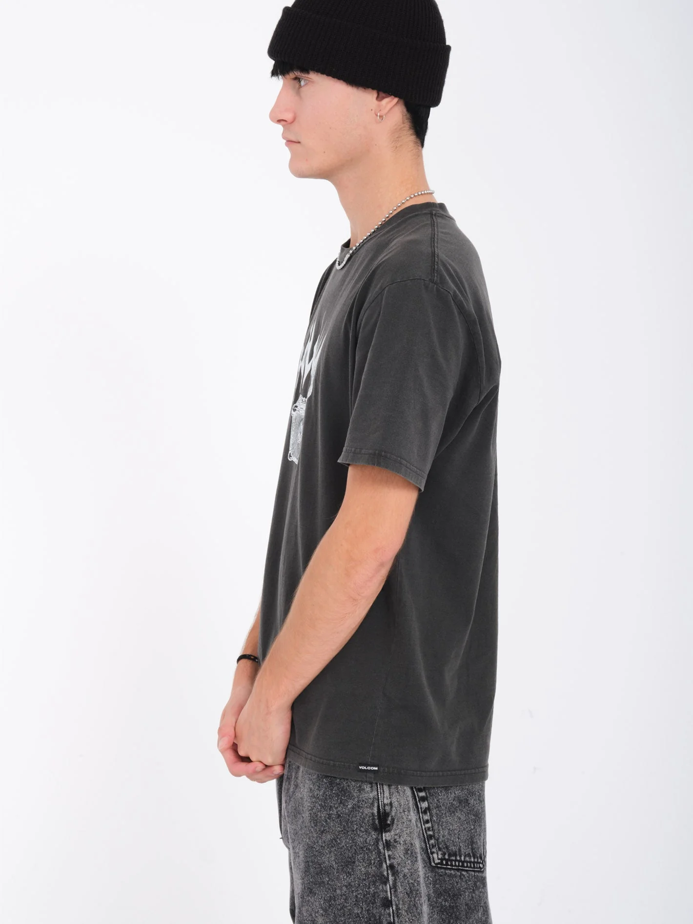 T-shirt Amplified Stone - BLACK - Image 5