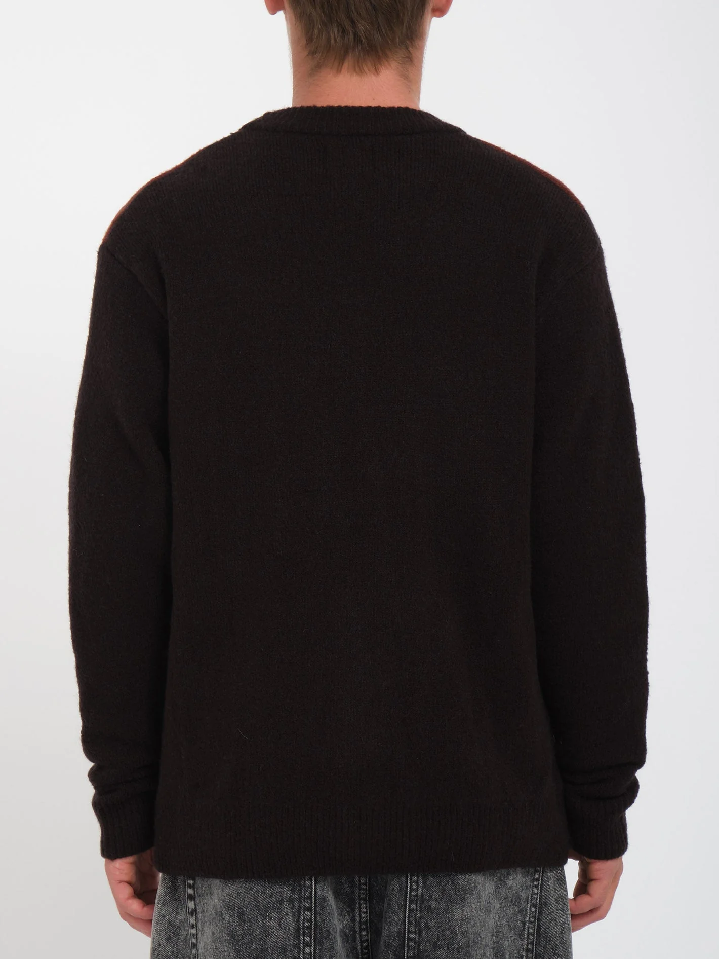 Cardigan Anarchietour - BLACK - Image 2