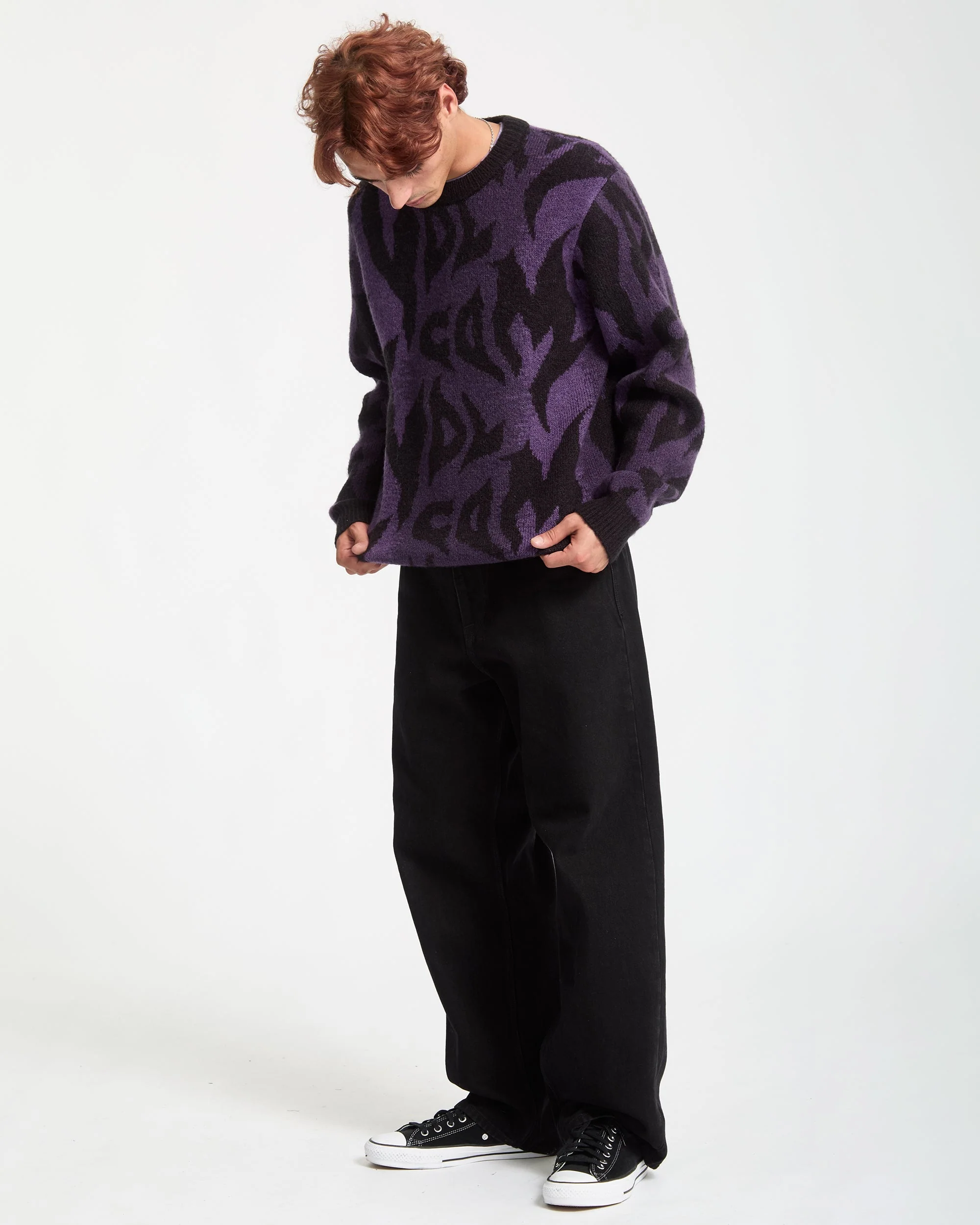 Pull Anarchietour - Black - Image 5