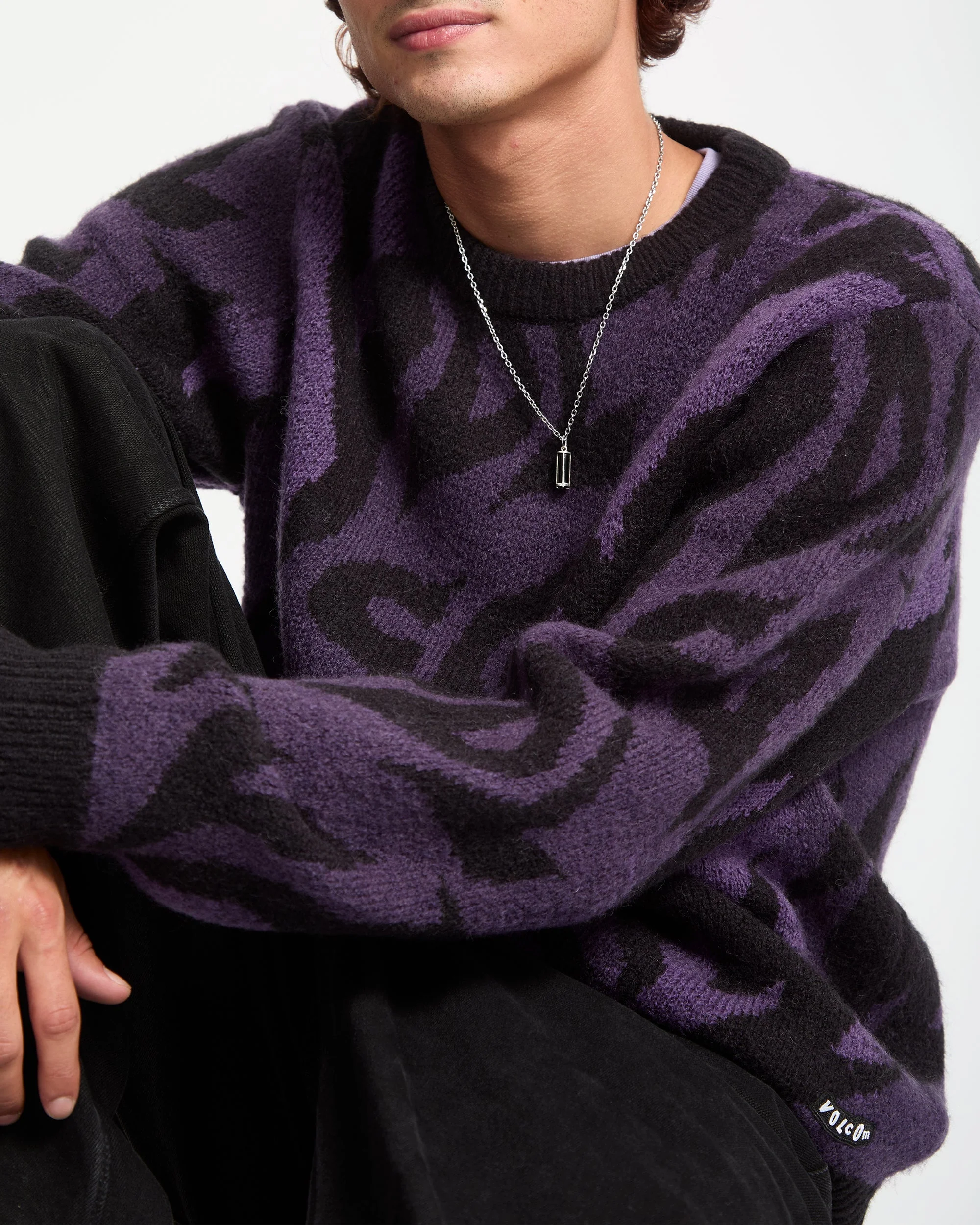 Pull Anarchietour - Black - Image 7