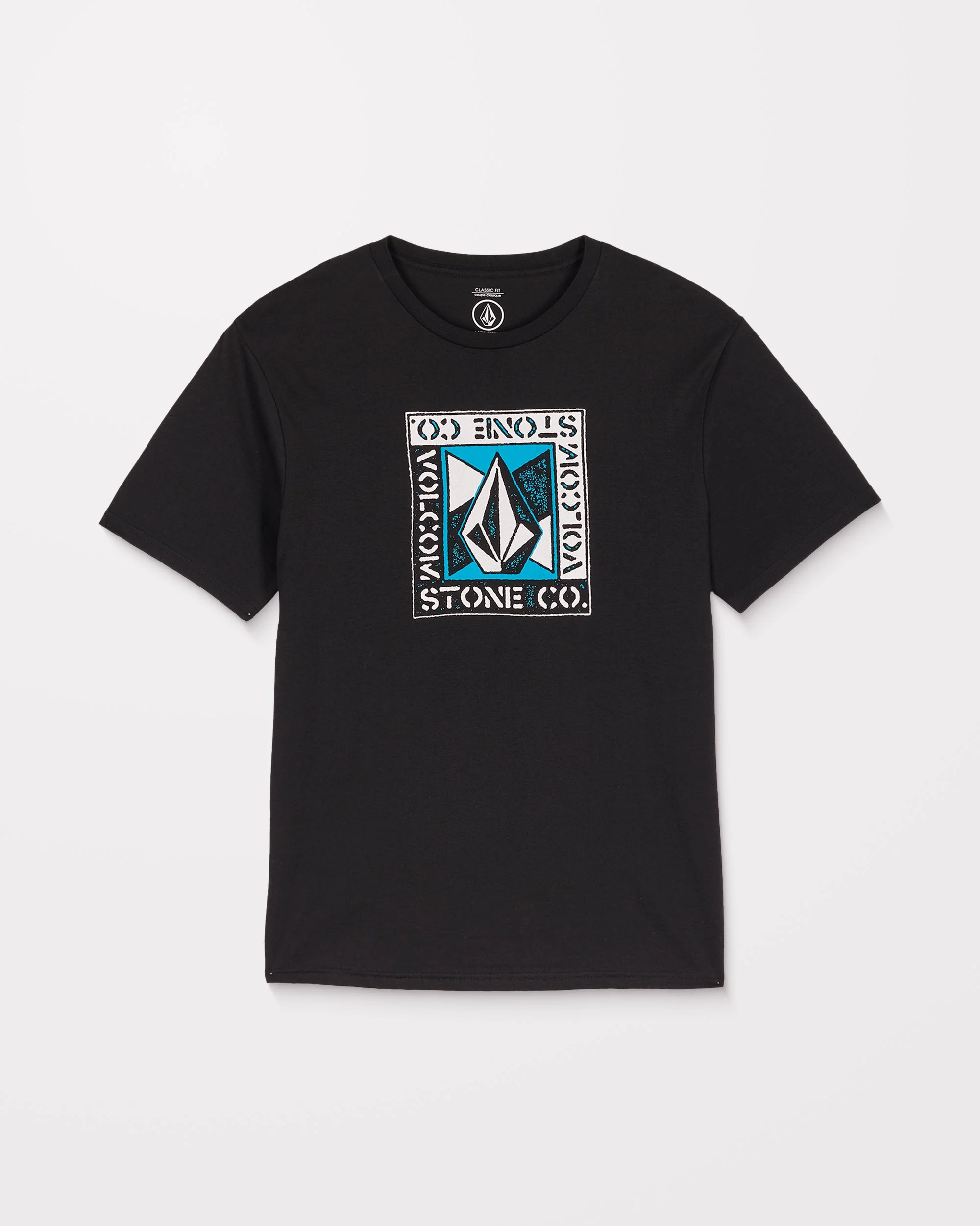 T-Shirt Angle Iron - Black - Image 8