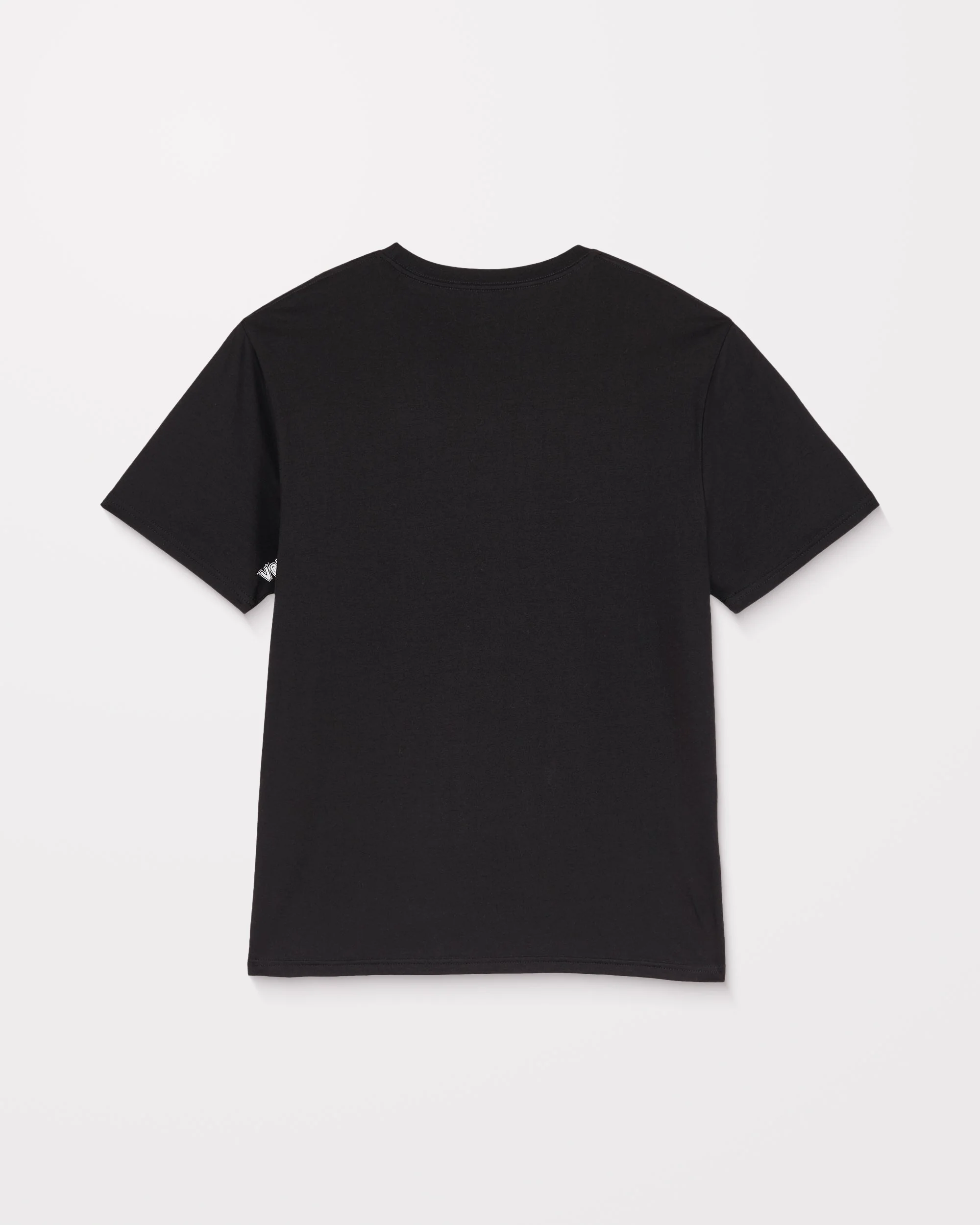 T-Shirt Angle Iron - Black - Image 9