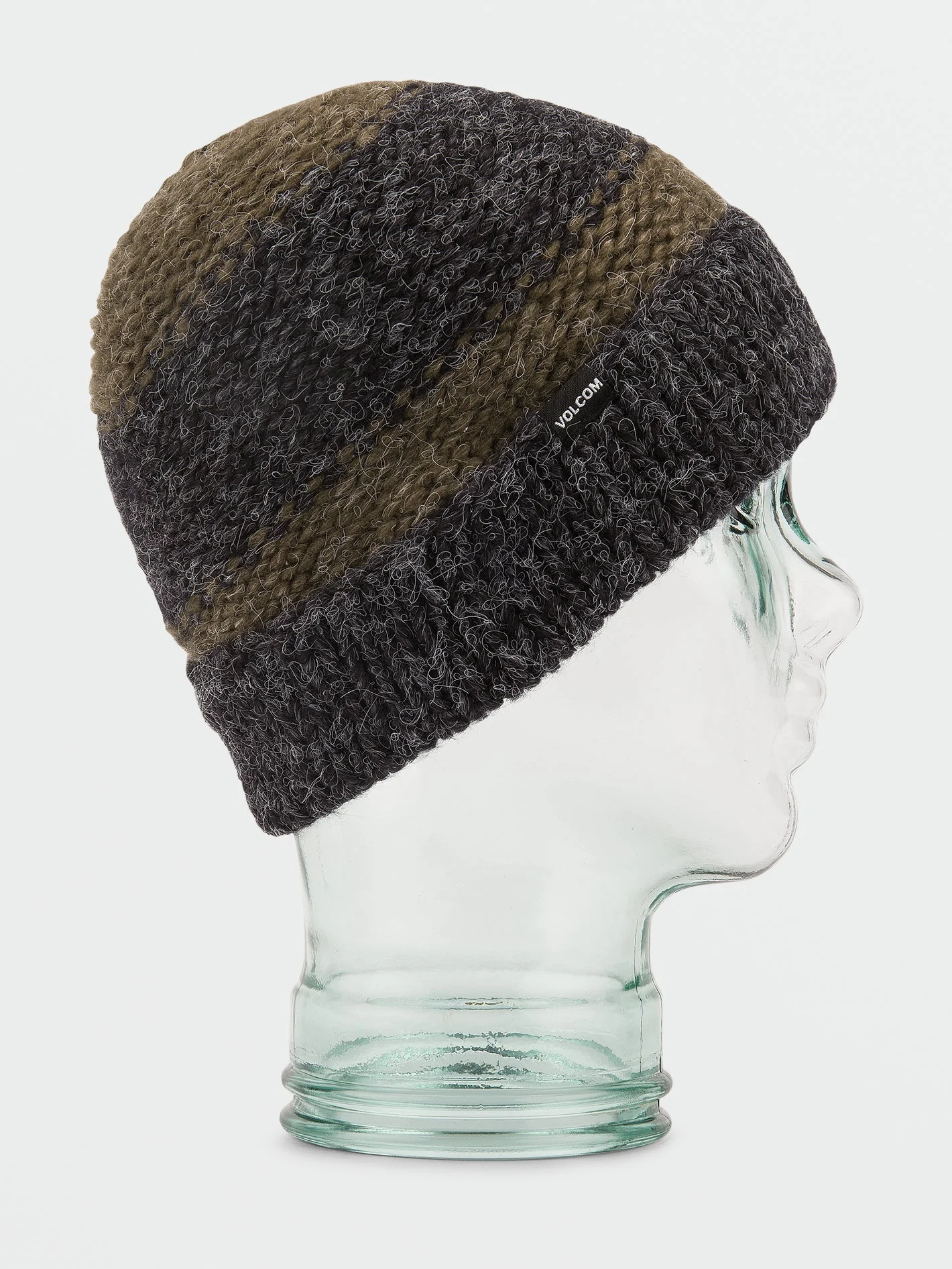 Bonnet Ap Hand Knit - Dark Teak