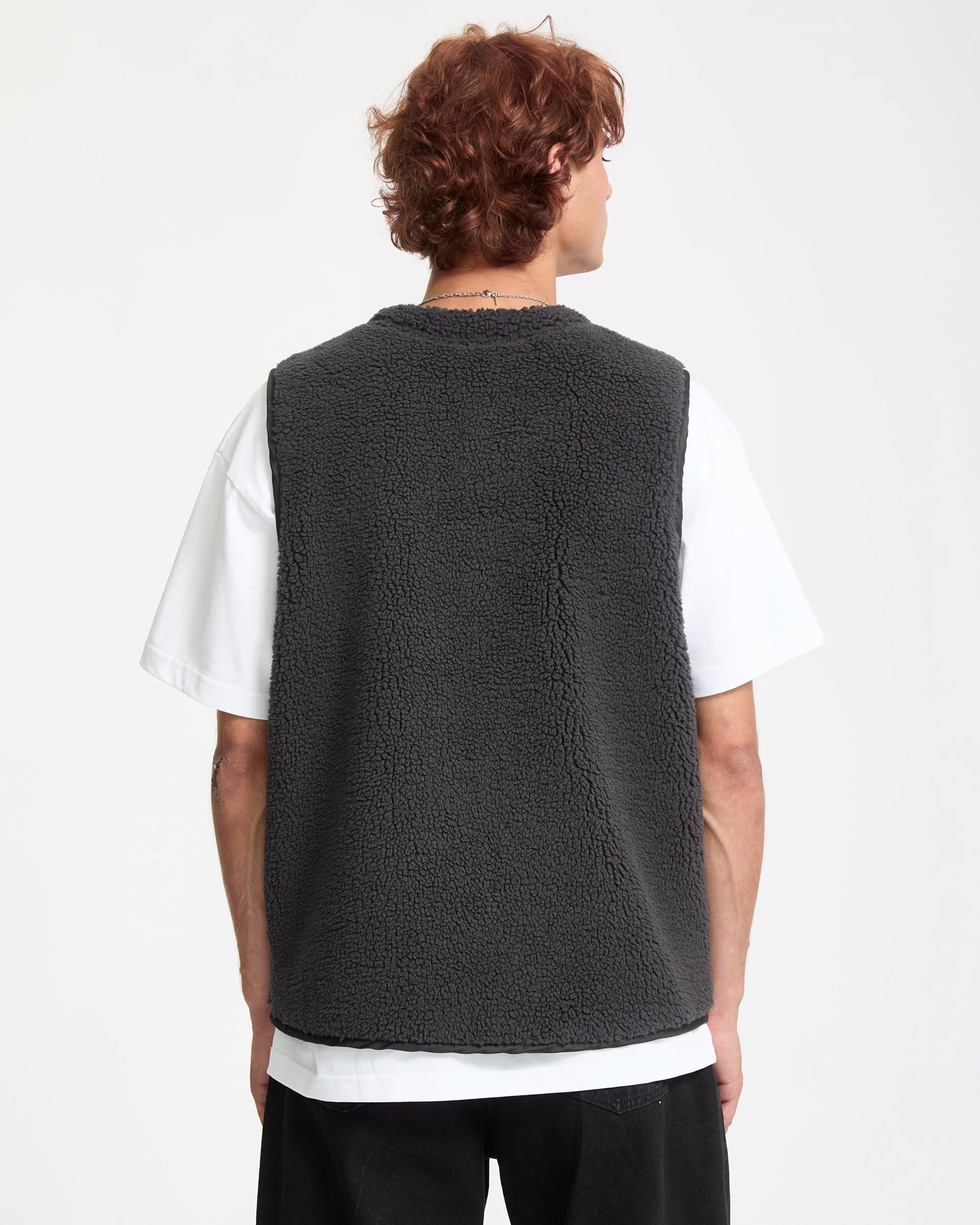 Veste Arch Stone - Asphalt Black - Image 2