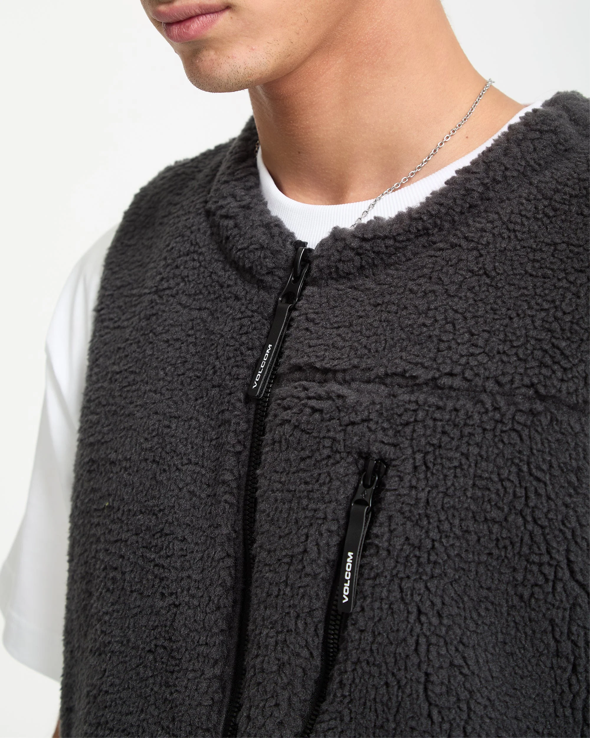 Veste Arch Stone - Asphalt Black - Image 3