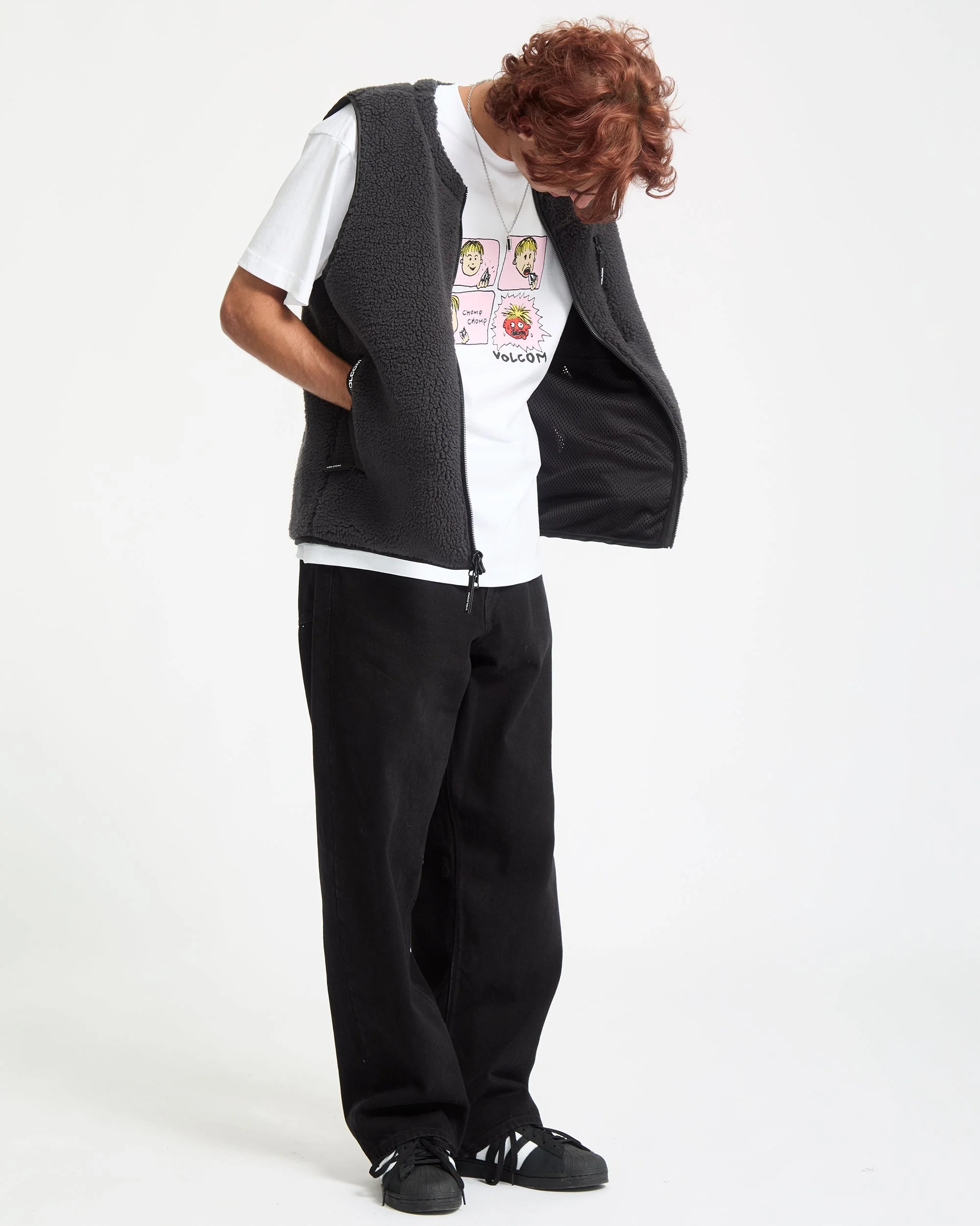 Veste Arch Stone - Asphalt Black - Image 5