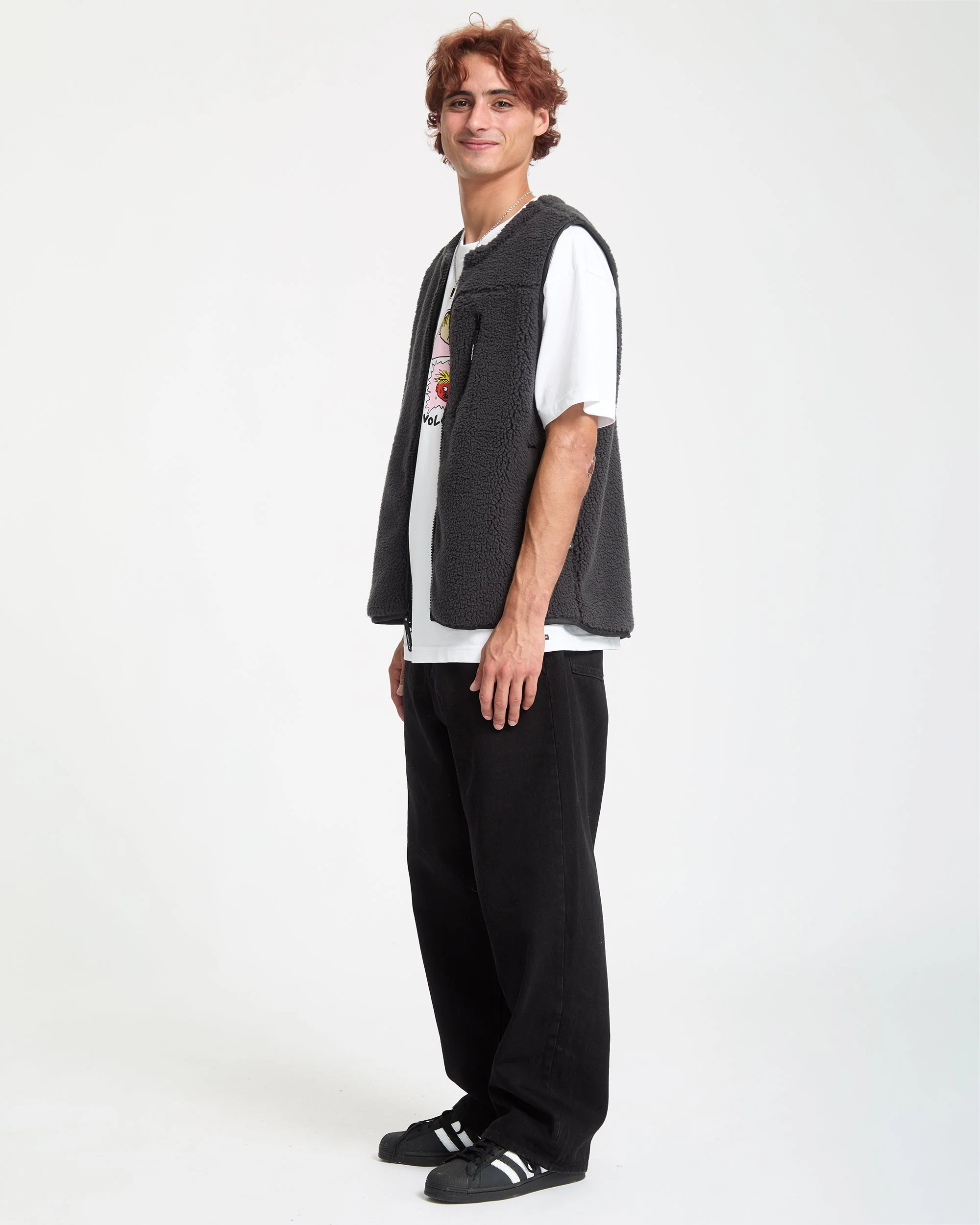 Veste Arch Stone - Asphalt Black - Image 6