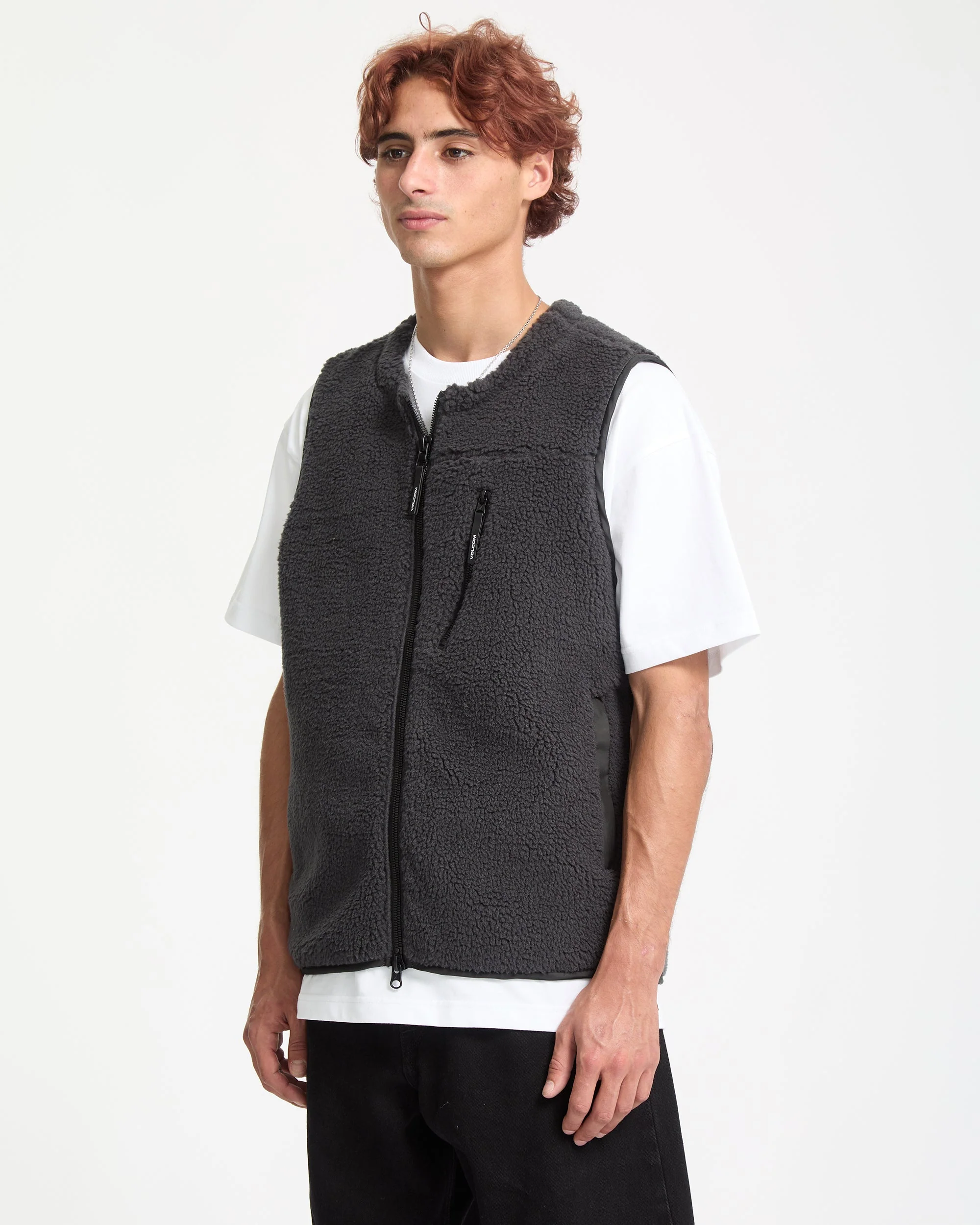 Veste Arch Stone - Asphalt Black - Image 7
