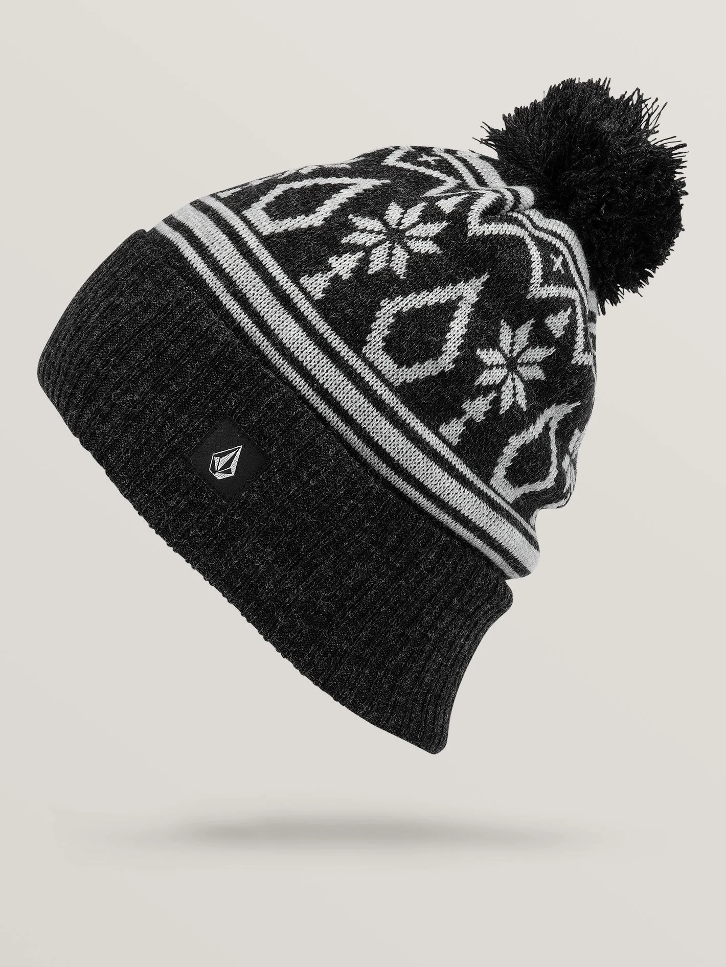 Bonnet Argenta - HEATHER BLACK