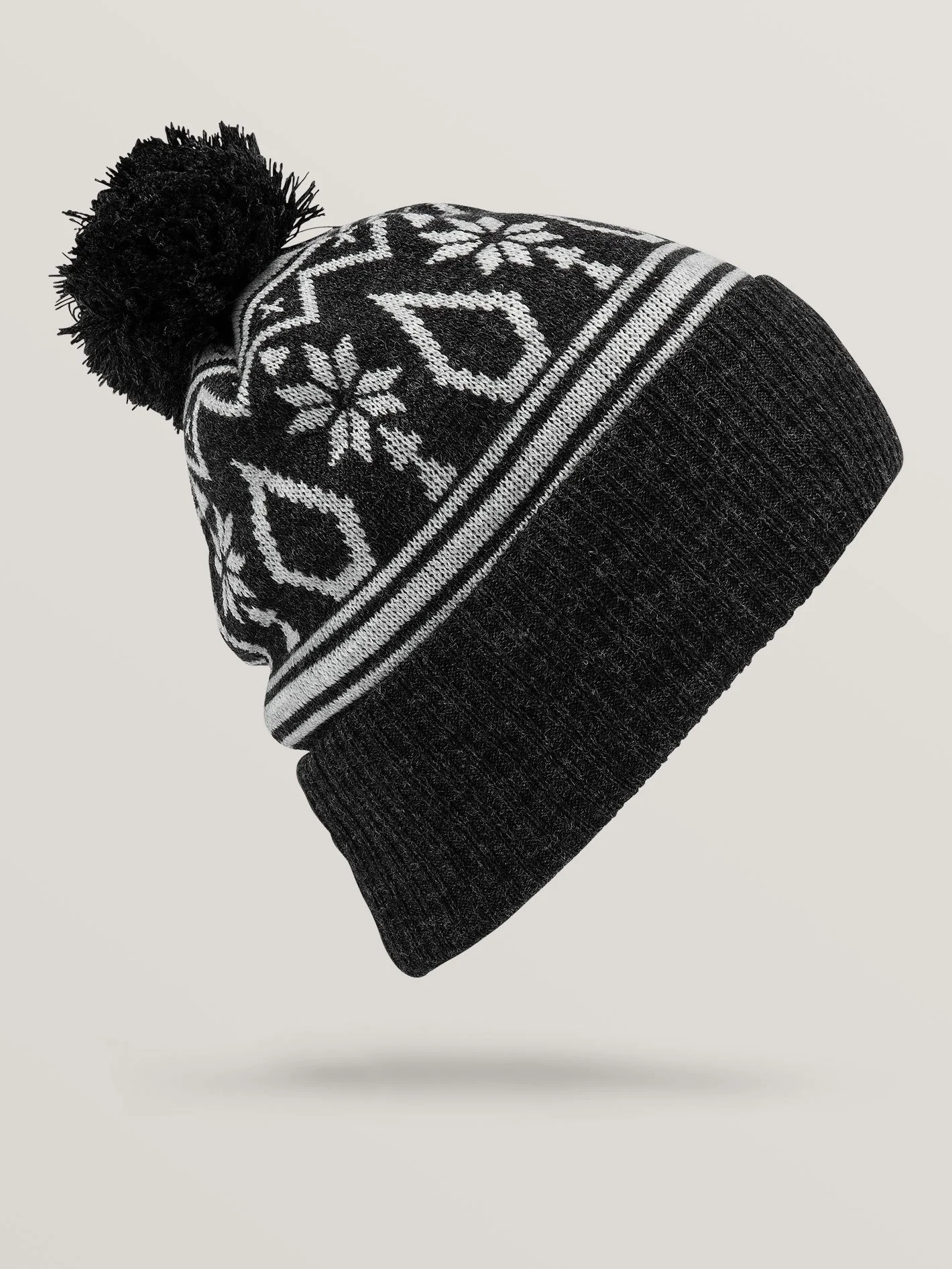 Bonnet Argenta - HEATHER BLACK - Image 2