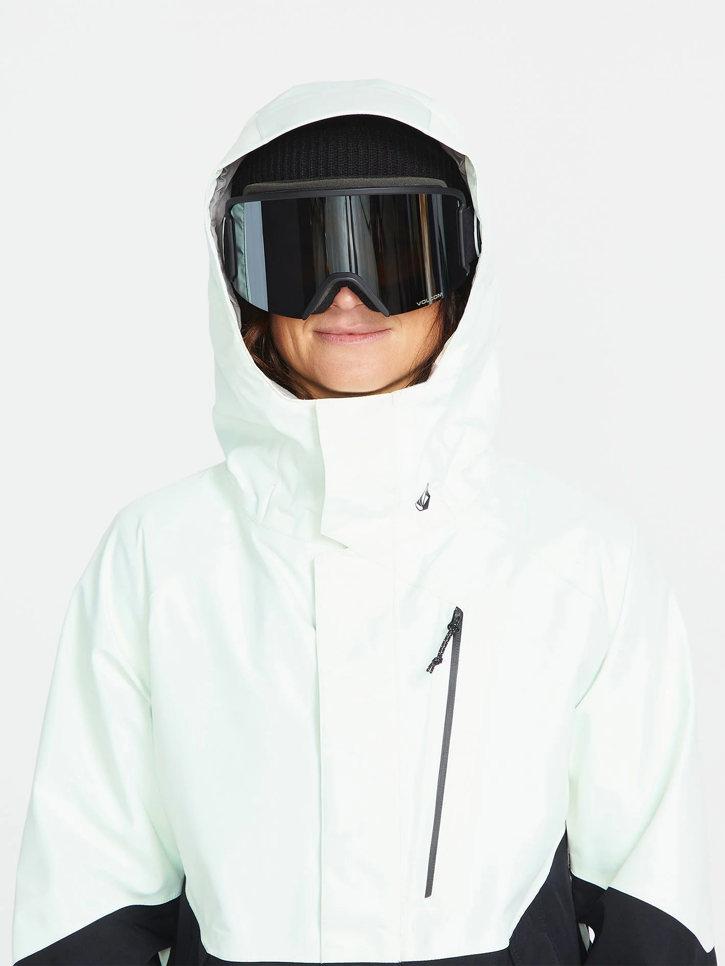 Veste de snow Aris Gore-Tex - Ice Green - Image 3
