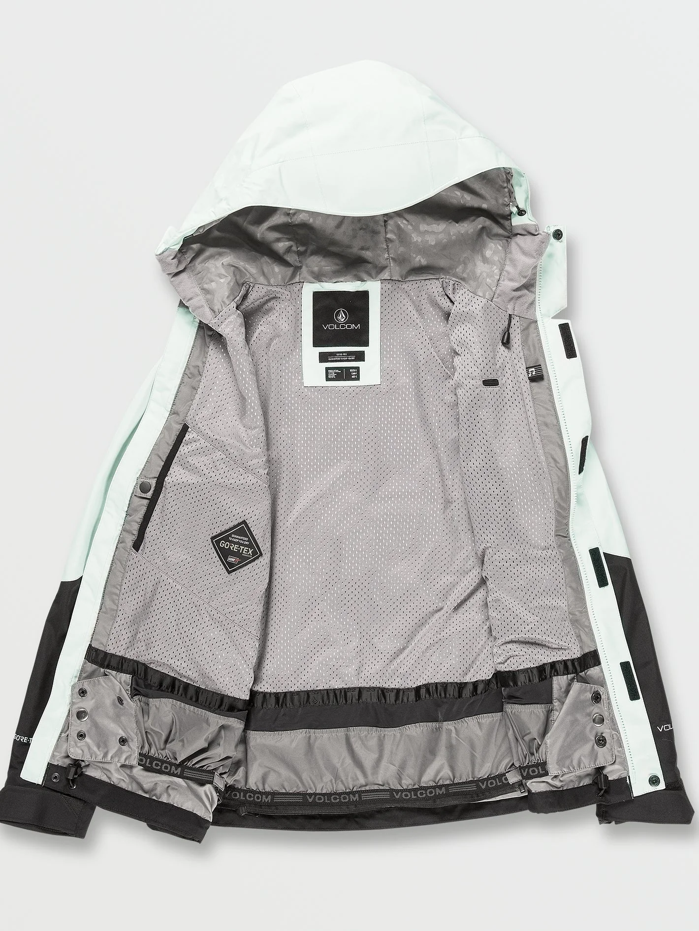 Veste de snow Aris Gore-Tex - Ice Green - Image 7