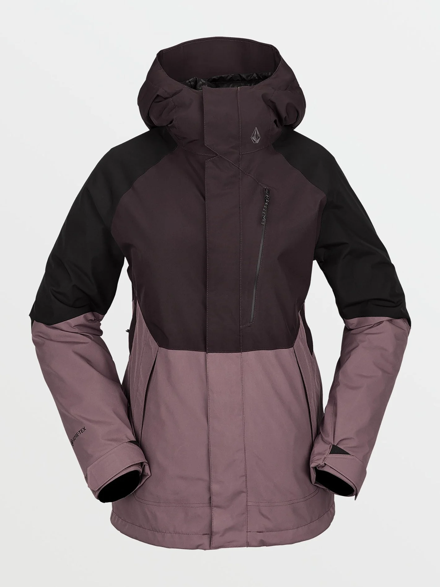 Veste de snow Aris Insulated Gore-Tex - Black Plum - Image 10