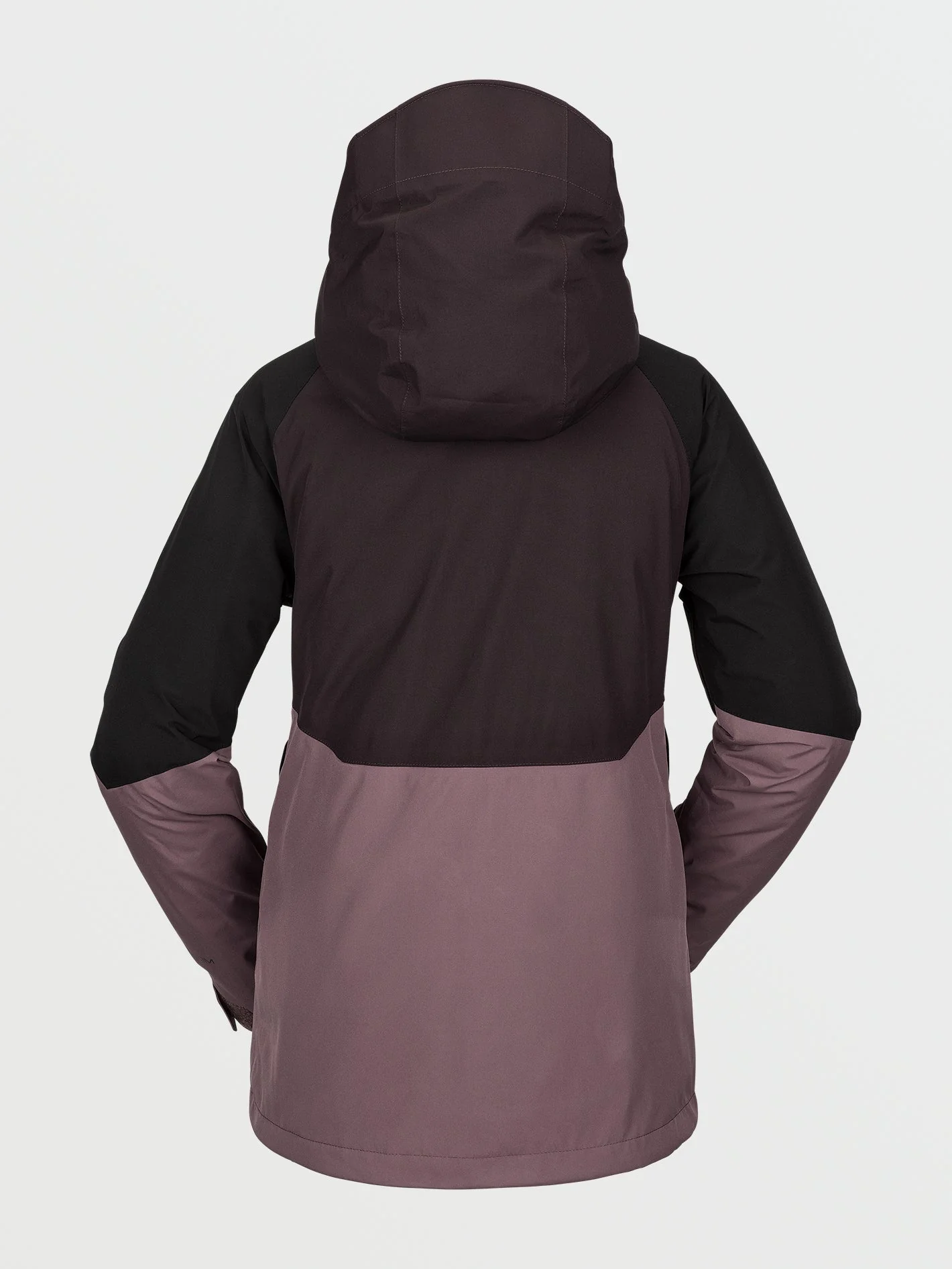 Veste de snow Aris Insulated Gore-Tex - Black Plum - Image 11