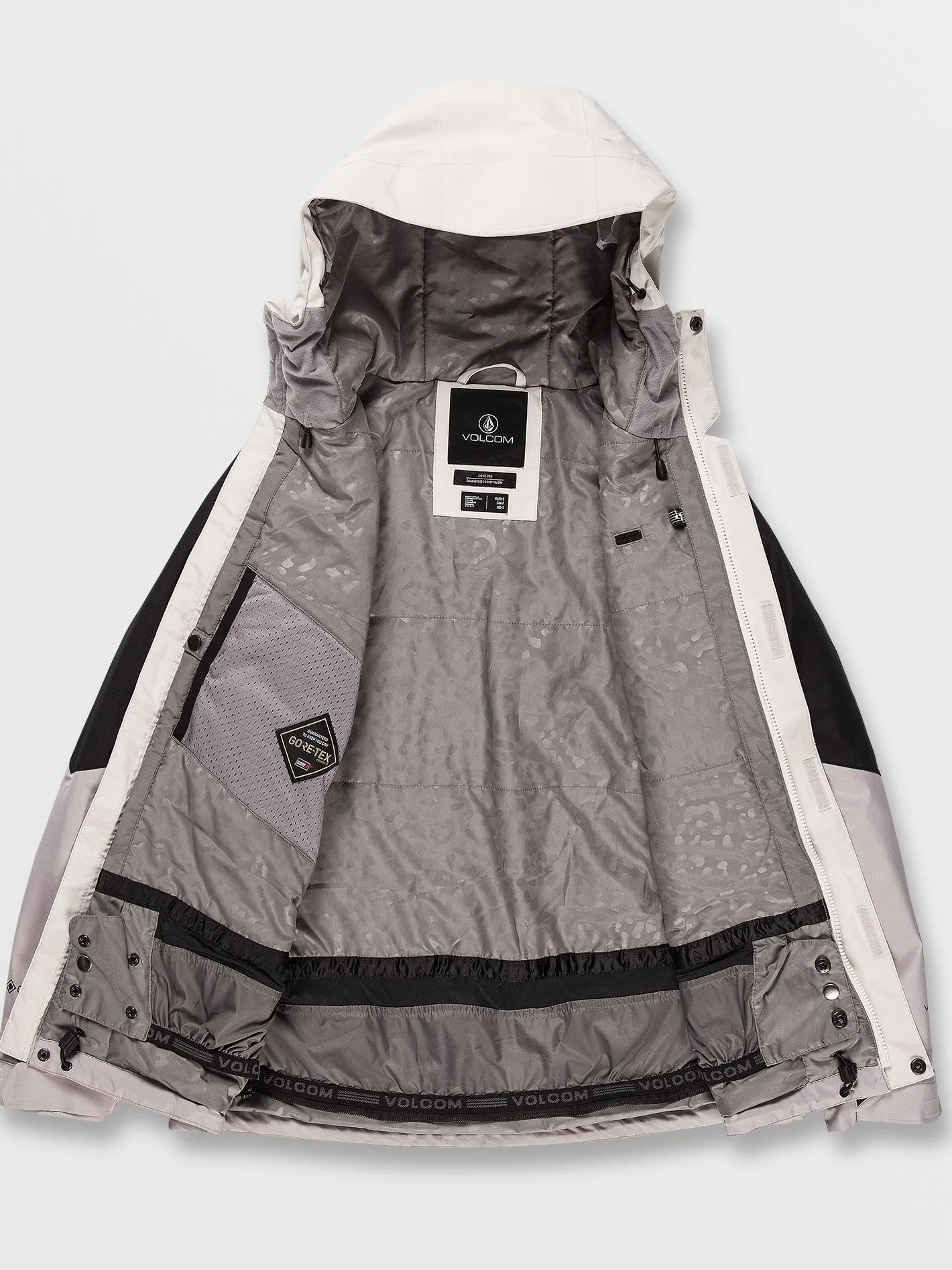 Veste de snow Aris Insulated Gore-Tex - Amethyst Smoke - Image 10