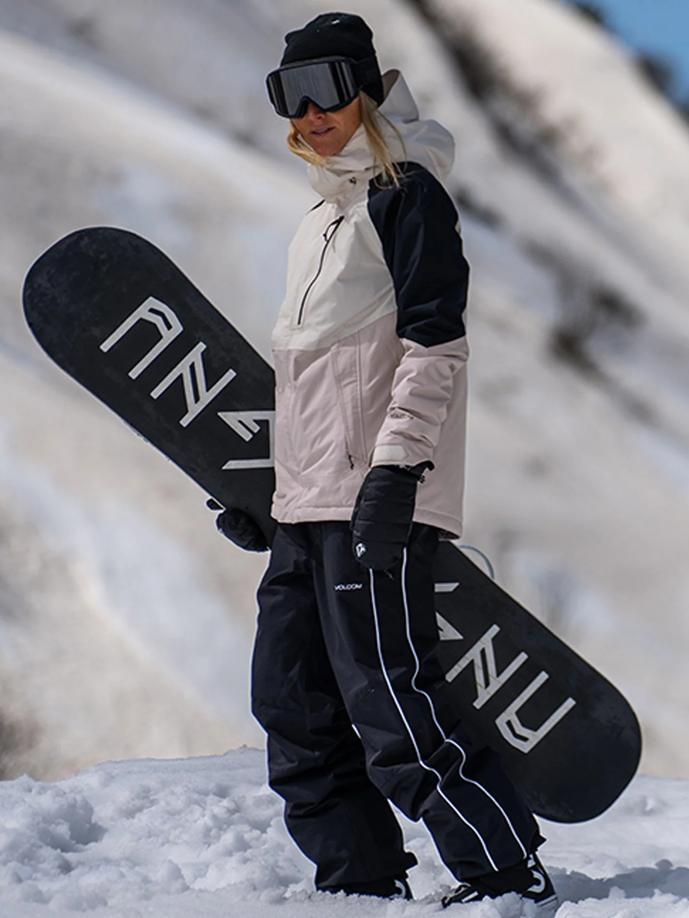 Veste de snow Aris Insulated Gore-Tex - Amethyst Smoke - Image 16