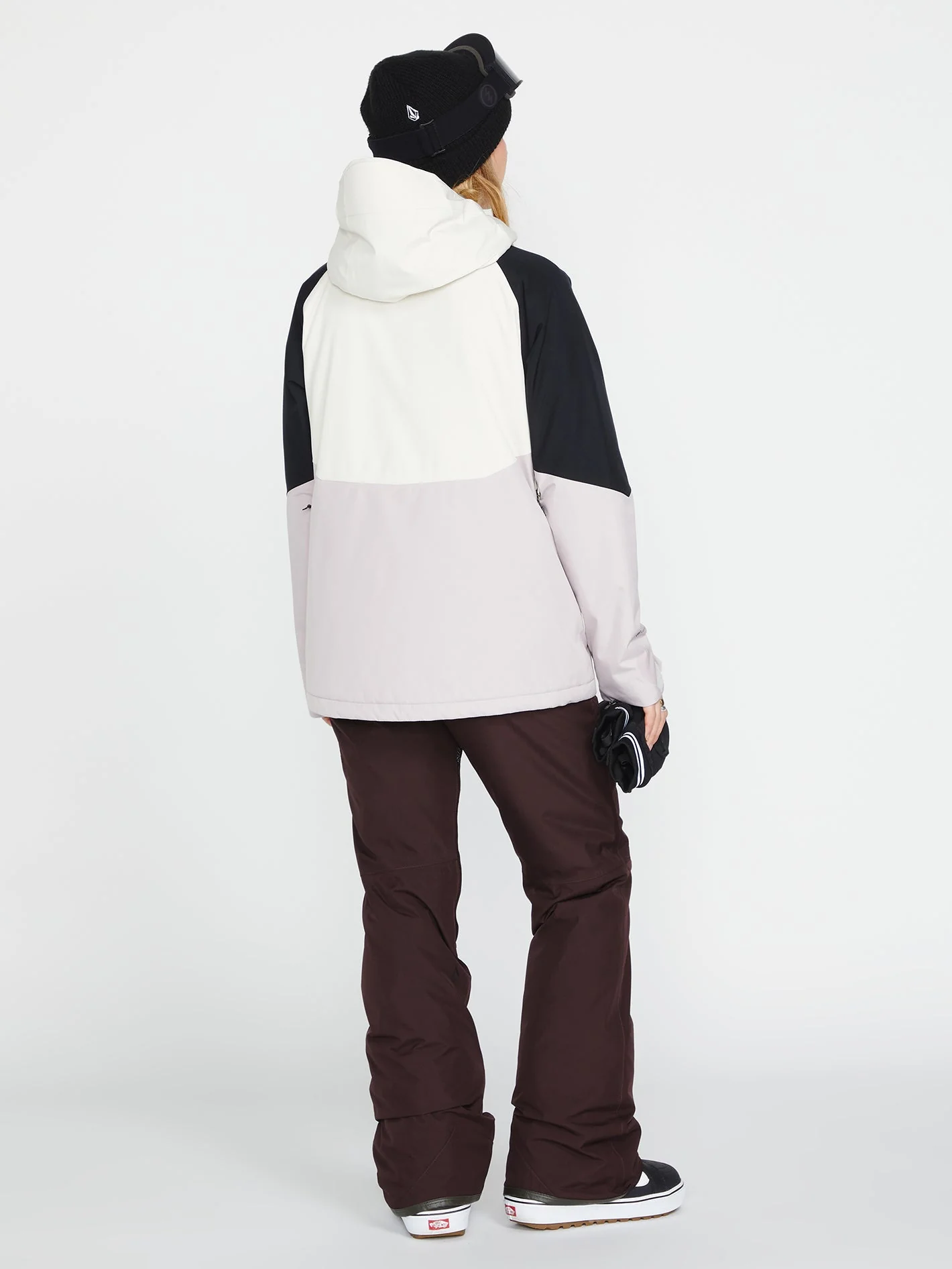 Veste de snow Aris Insulated Gore-Tex - Amethyst Smoke - Image 3
