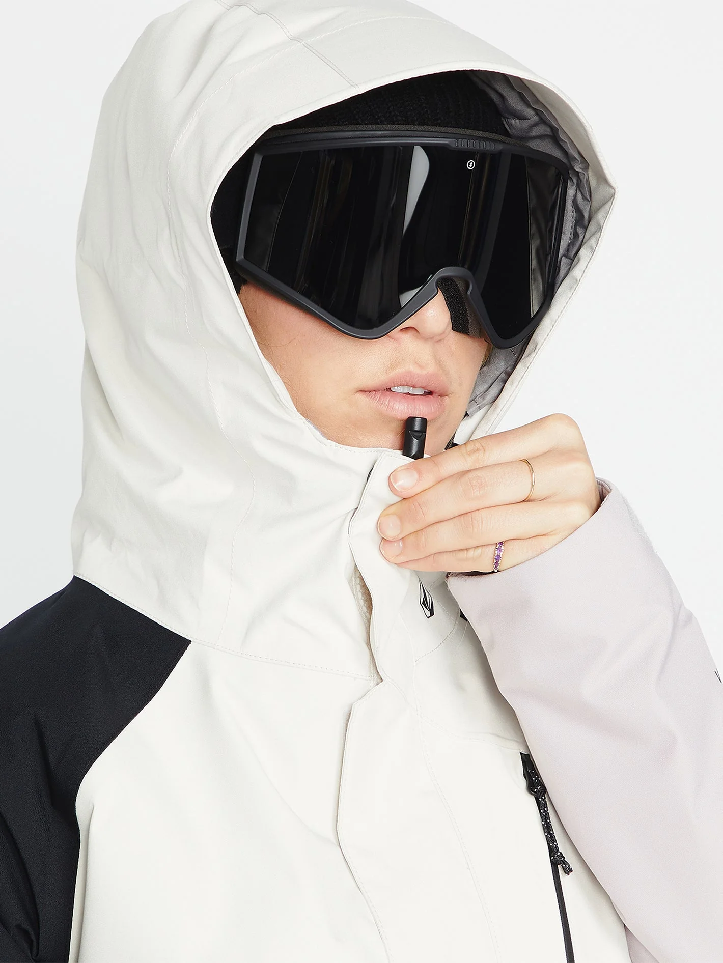 Veste de snow Aris Insulated Gore-Tex - Amethyst Smoke - Image 7