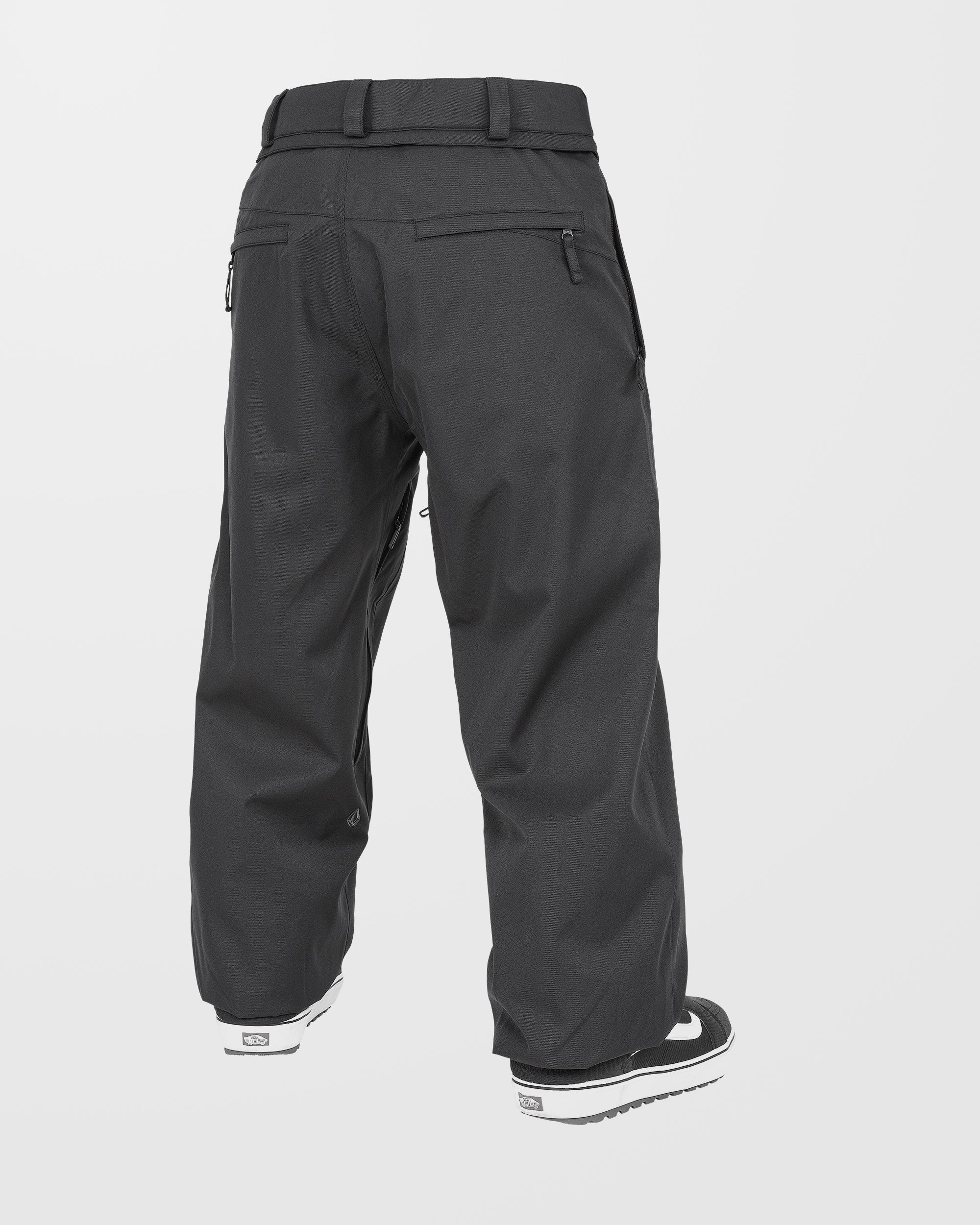 Pantalon Arthur 20K - Black - Image 2